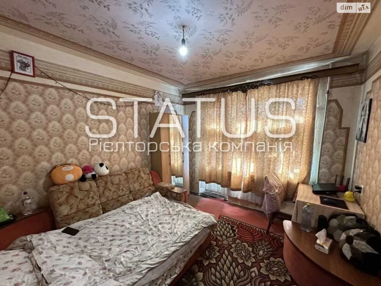 Продается 1-комнатная квартира 28 кв. м в Полтаве, ул. Героев Украины(Героев Сталинграда) - фото 1