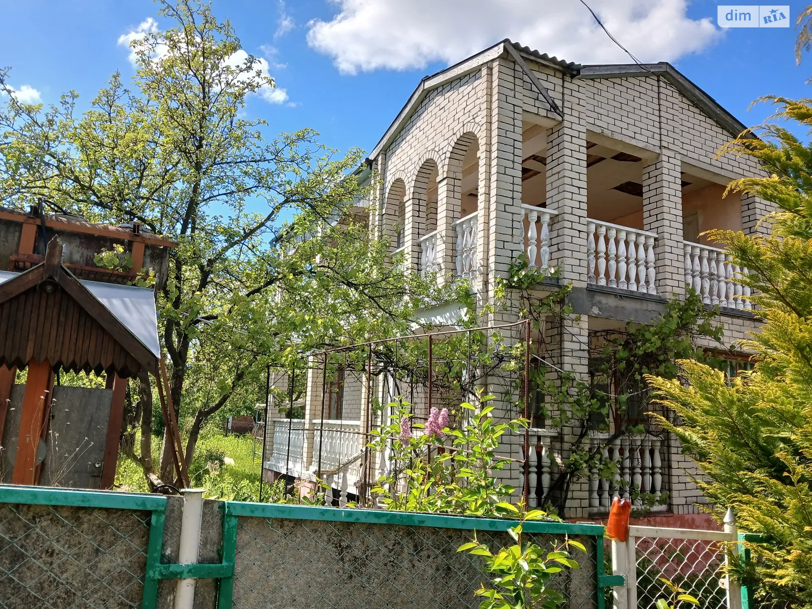 Продается одноэтажный дом 150 кв. м с балконом - фото 2