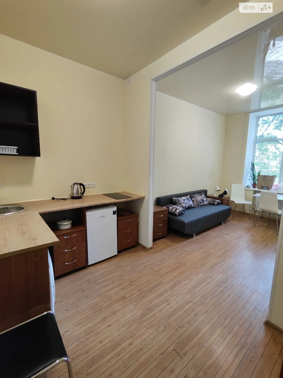 Сдается в аренду 1-комнатная квартира 36 кв. м в Днепре, просп. Яворницкого Дмитрия, 23 - фото 1