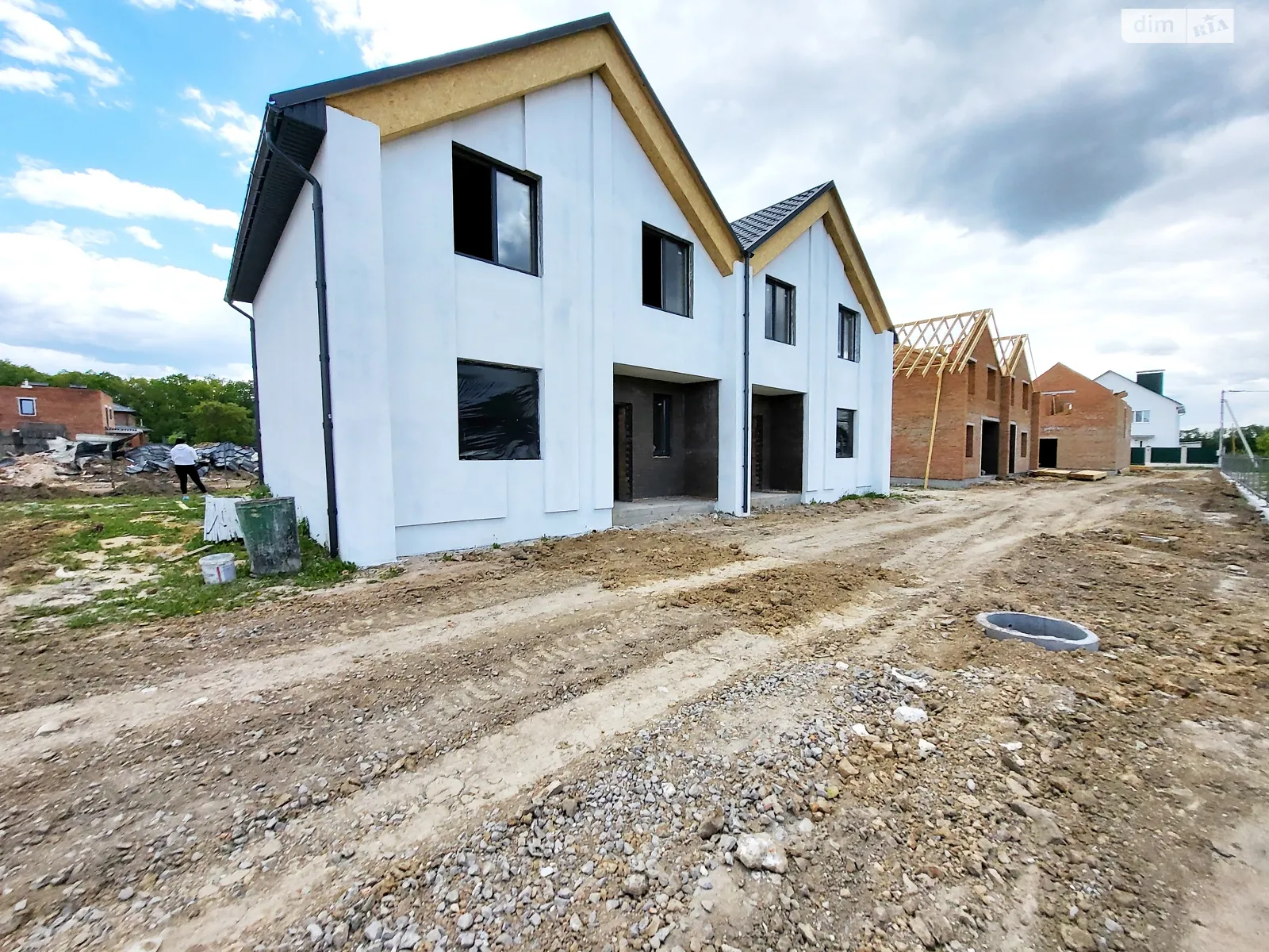 Продається частина будинку 103.84 кв. м з садом, цена: 65000 $ - фото 1