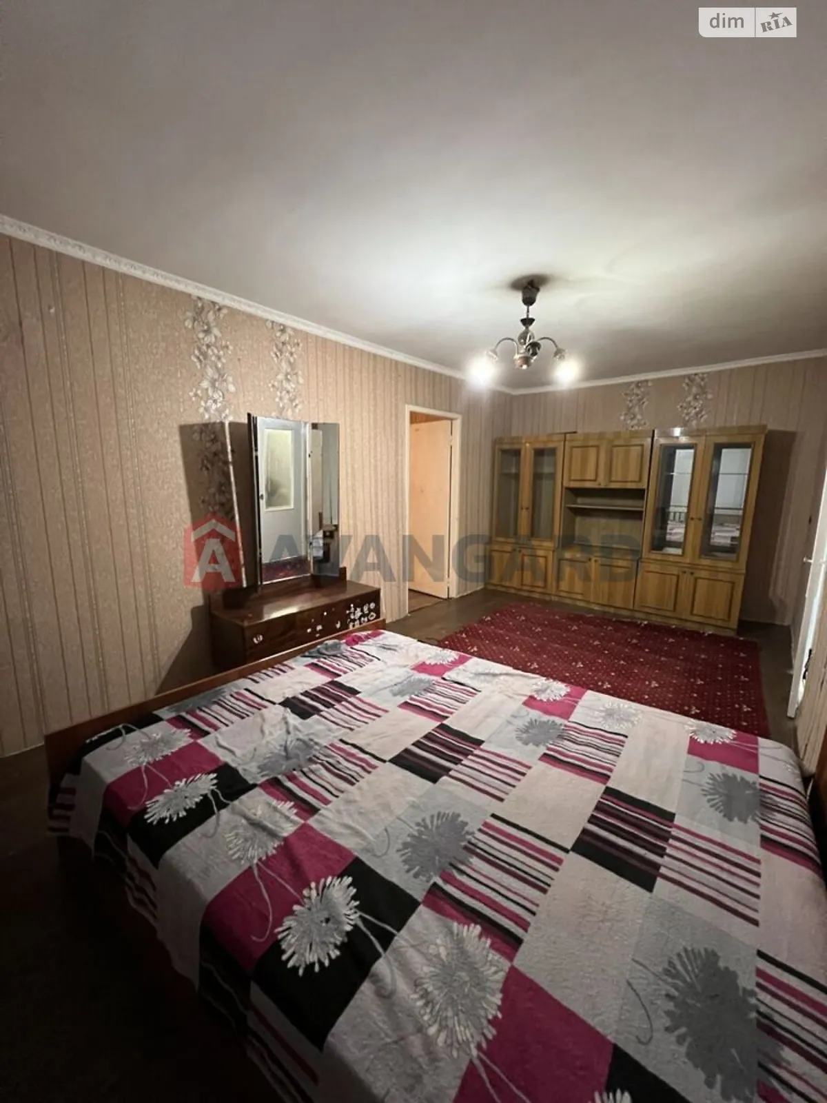 2-комнатная квартира 47 кв. м в Запорожье, цена: 4000 грн