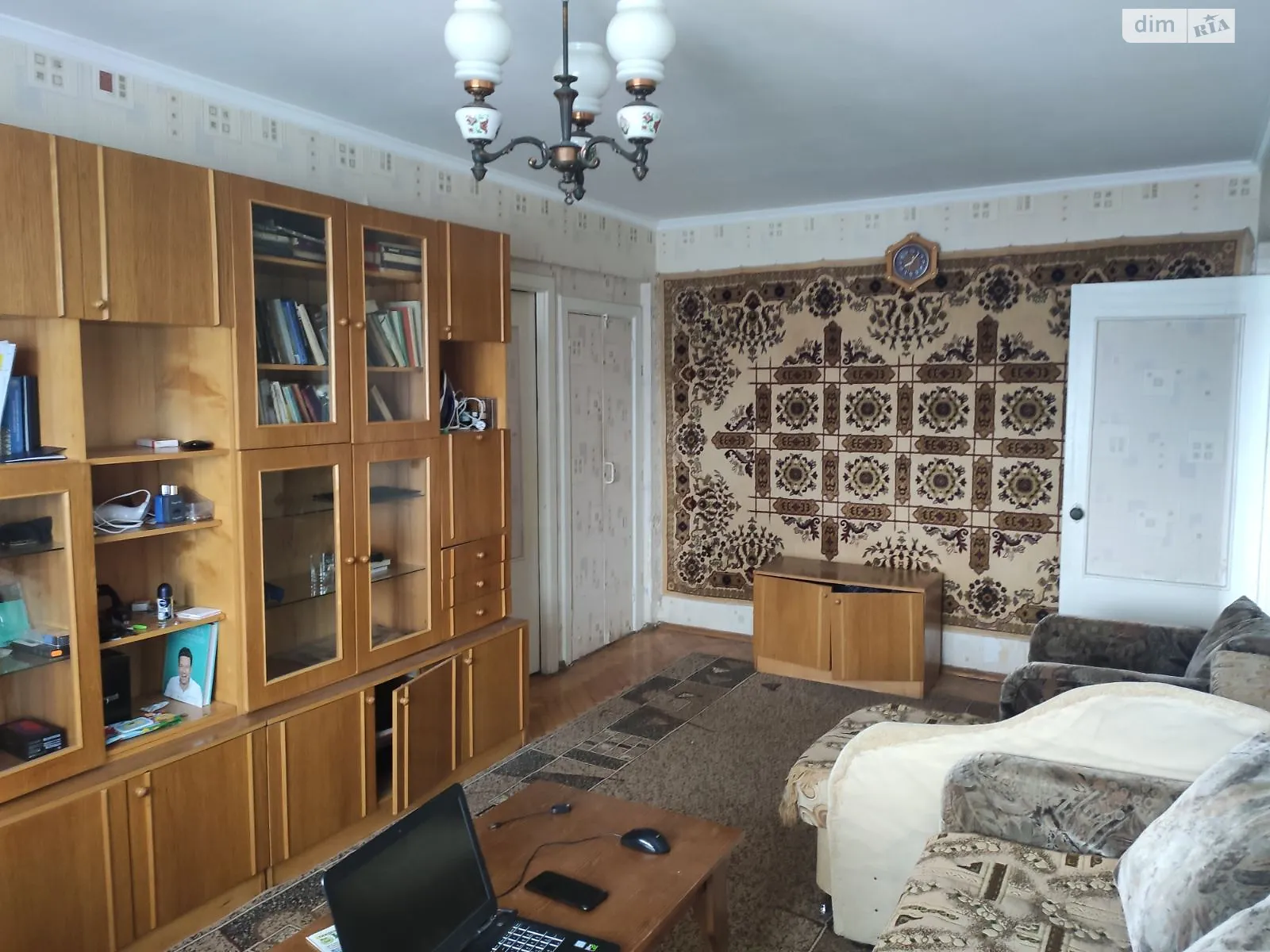 2-комнатная квартира 42 кв. м в Тернополе - фото 3