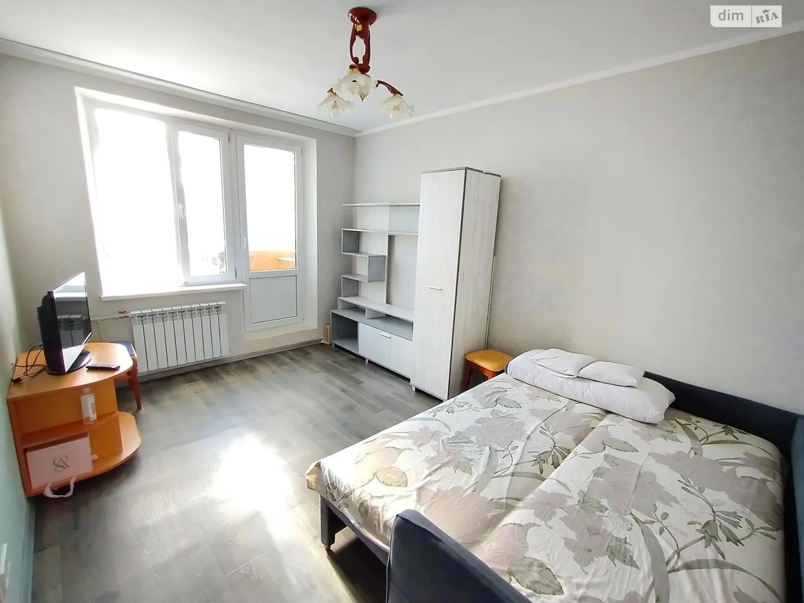 Здається в оренду 1-кімнатна квартира 28 кв. м у Харкові, цена: 4500 грн - фото 1