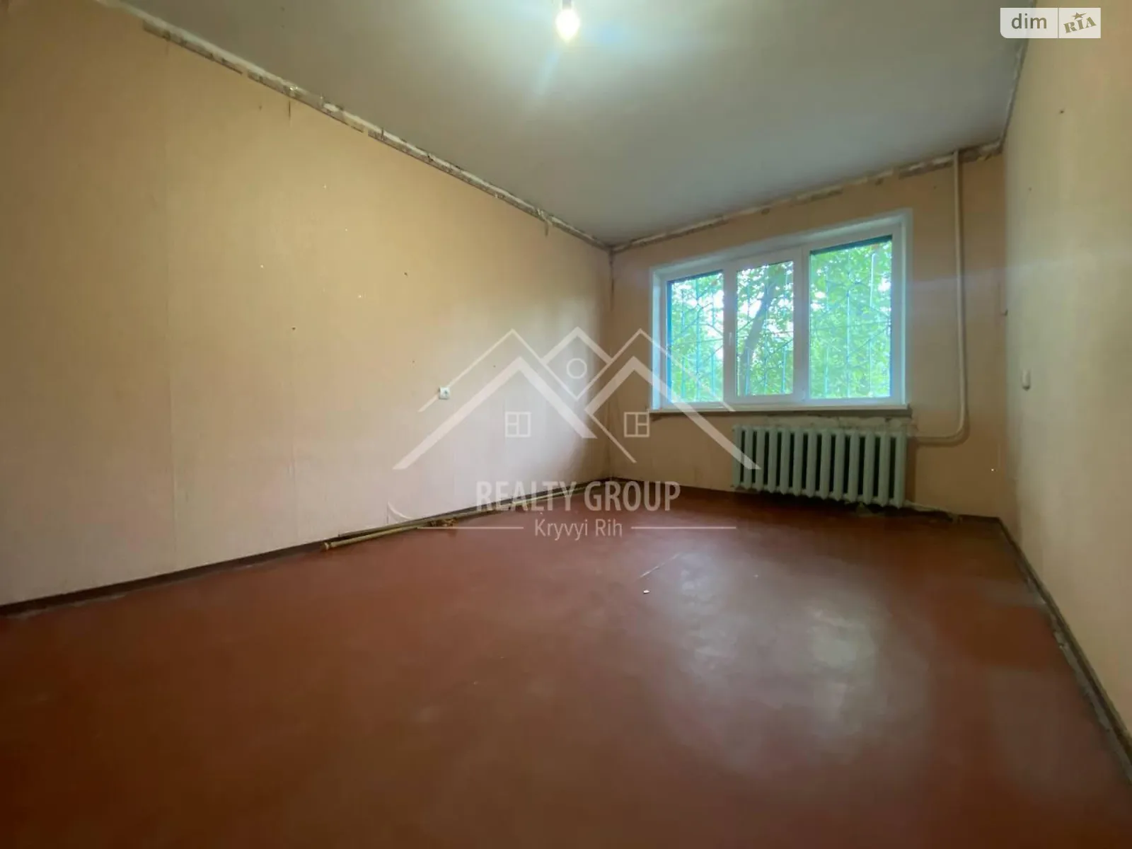 Продается 1-комнатная квартира 34 кв. м в Кривом Роге, цена: 9700 $ - фото 1