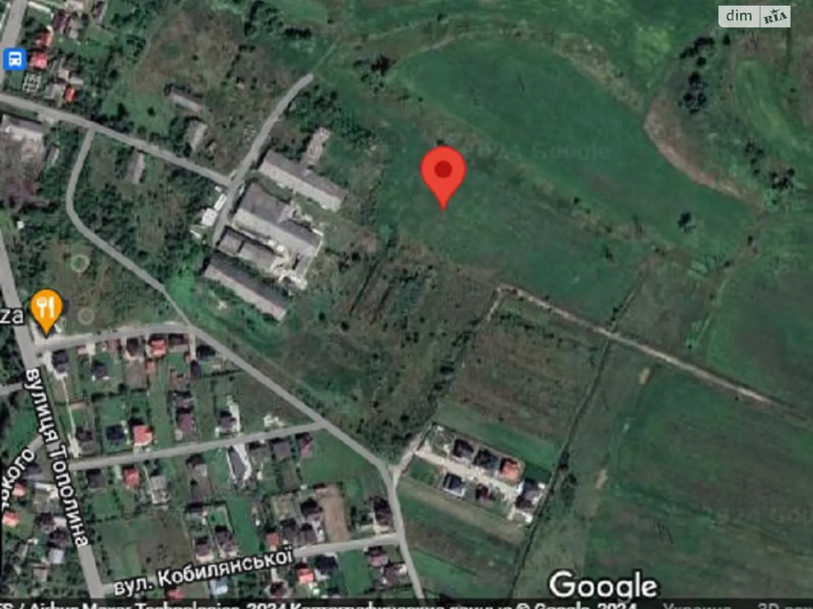 Продается земельный участок 0.08 соток в Ивано-Франковской области - фото 3