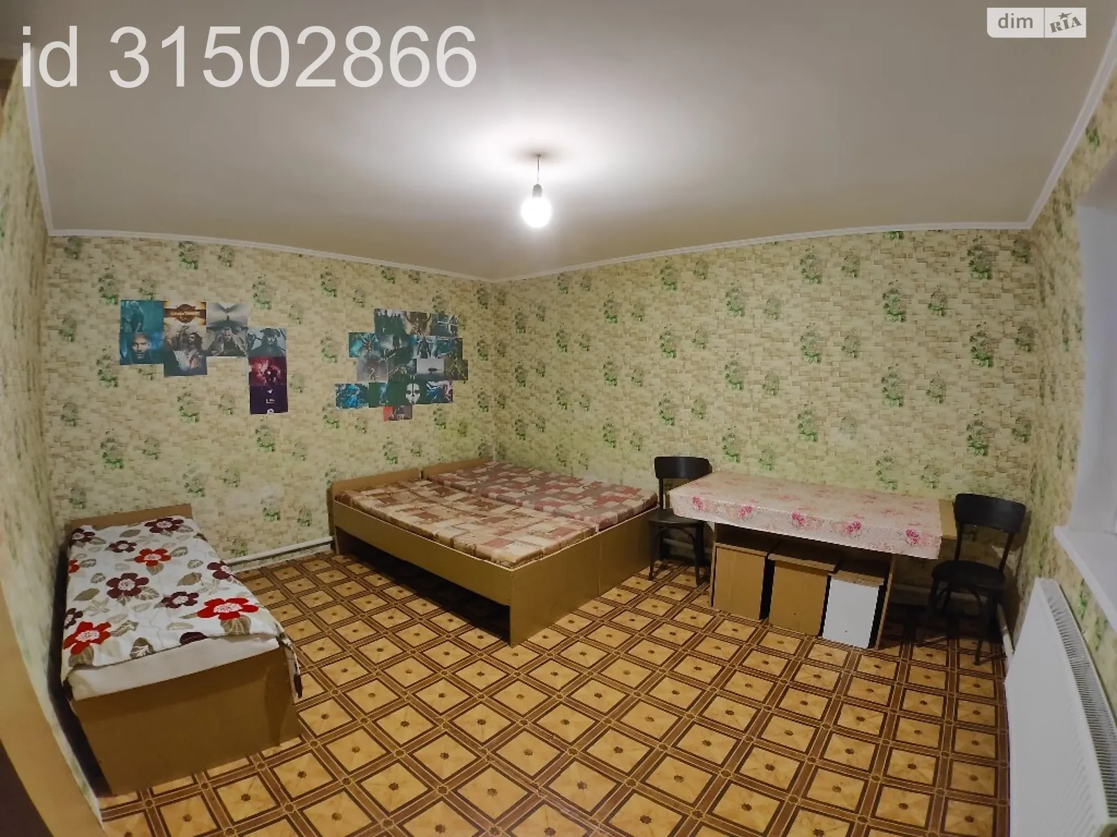 Сдается в аренду 1-комнатная квартира 43 кв. м в Виннице, цена: 7000 грн