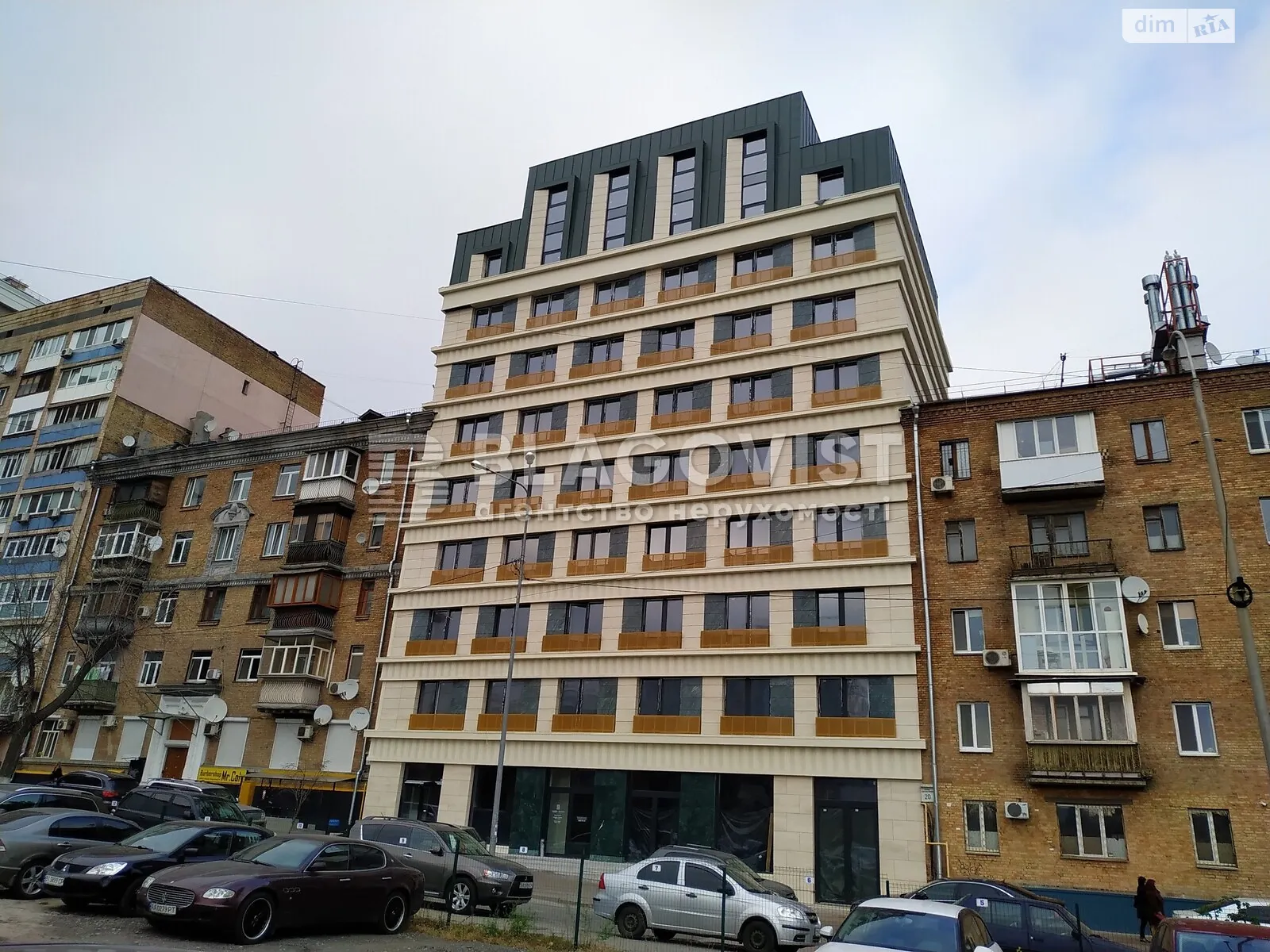 Продается 2-комнатная квартира 78 кв. м в Киеве, ул. Златоустовская, 22 - фото 1