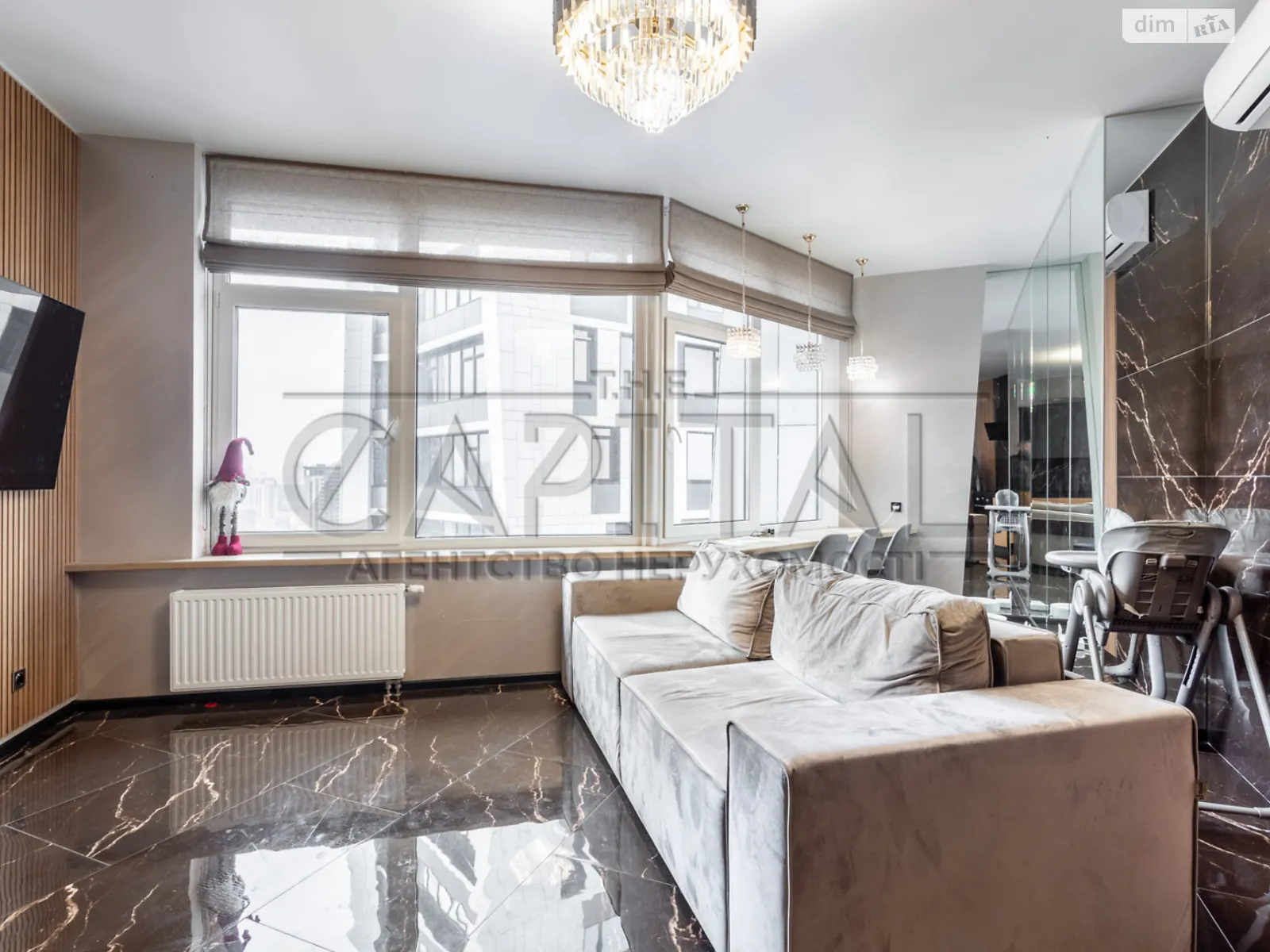 Продается 2-комнатная квартира 79.2 кв. м в Киеве, просп. Берестейский(Победы), 11 корпус 1 - фото 1