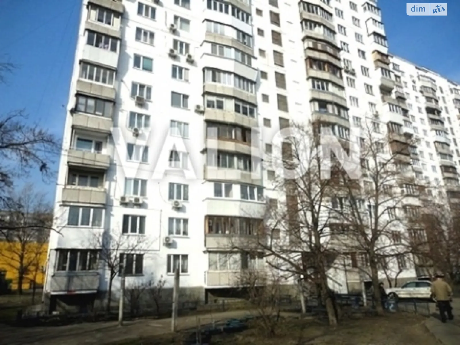 Продается 2-комнатная квартира 46 кв. м в Киеве, ул. Николая Кибальчича, 15