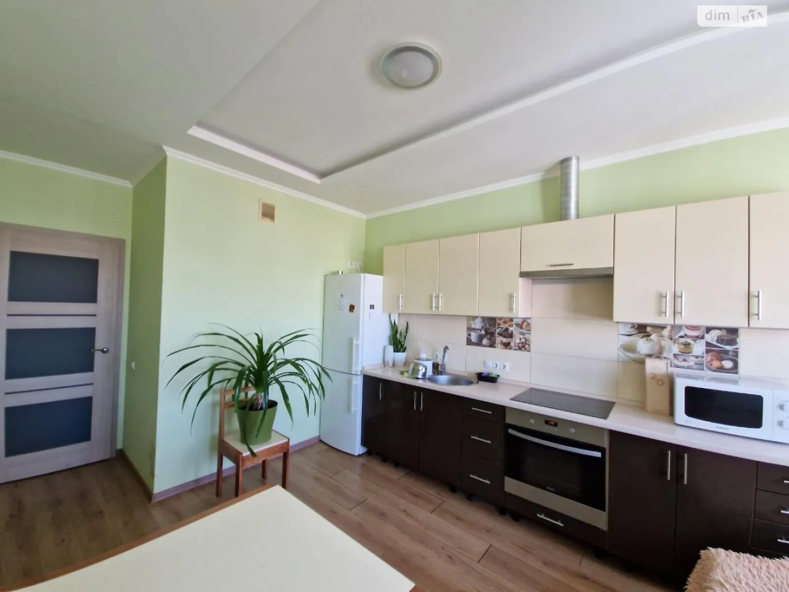 Продается 1-комнатная квартира 48.8 кв. м в Одессе, ул. Генуэзская, 24Д - фото 1