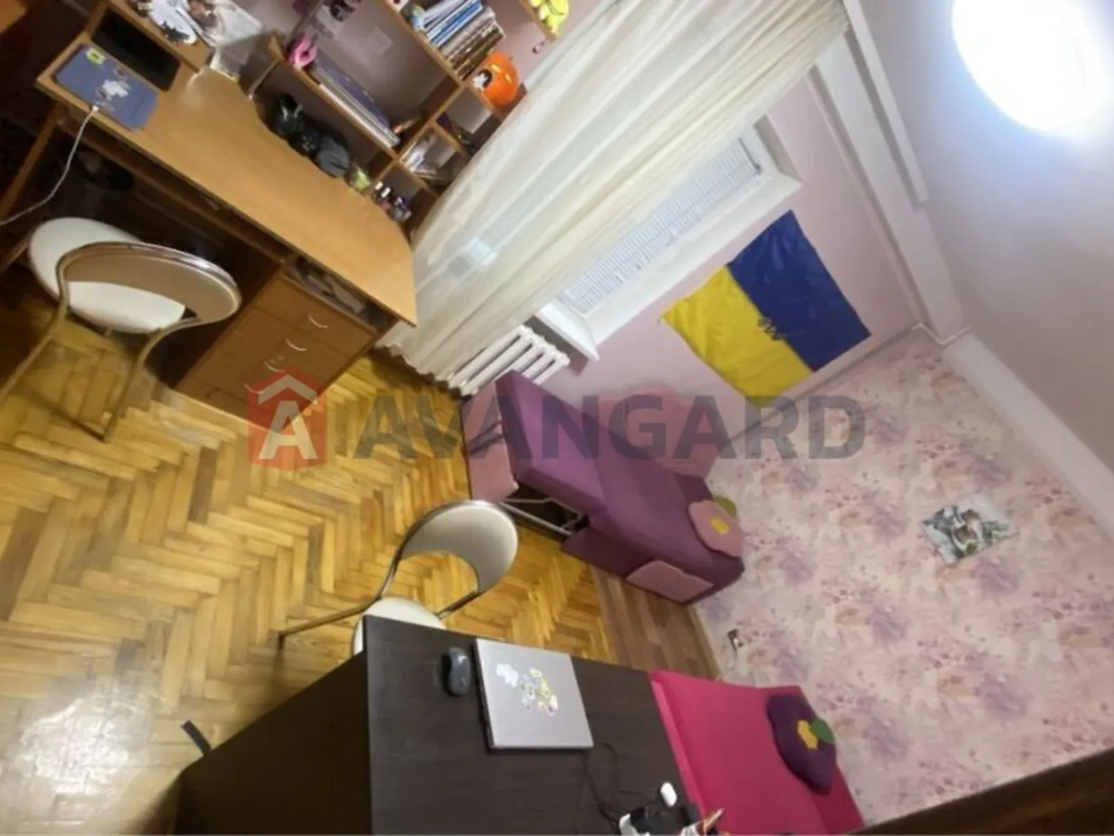 2-комнатная квартира 42 кв. м в Запорожье, цена: 8000 грн