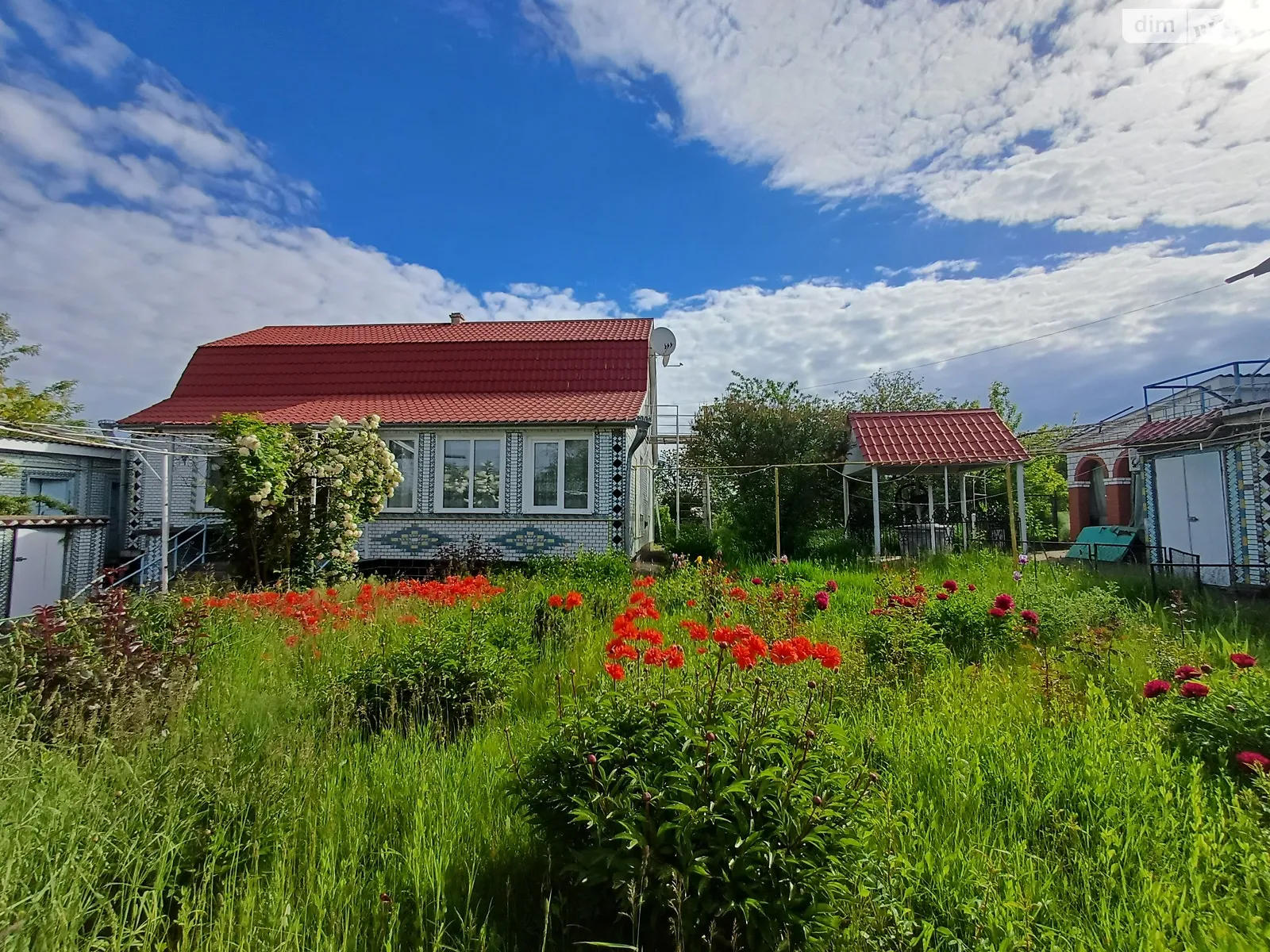Продается одноэтажный дом 119 кв. м с баней/сауной, цена: 45000 $ - фото 1