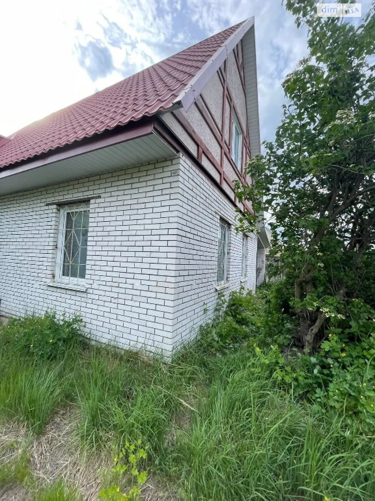 Продается дом на 2 этажа 123 кв. м с участком, цена: 45000 $ - фото 1