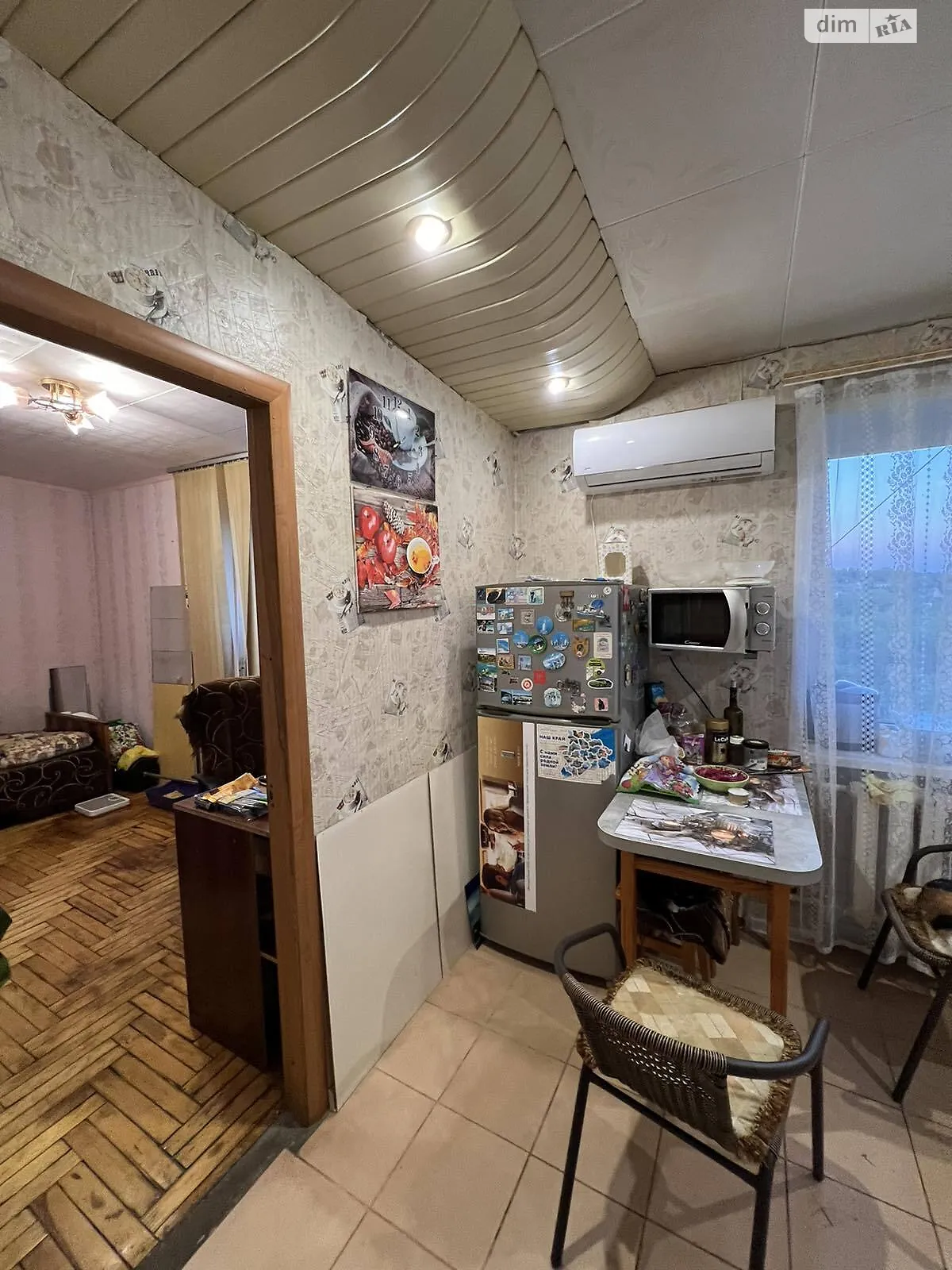 2-кімнатна квартира 42 кв. м у Запоріжжі, вул. Ольги Кобилянської, 12 - фото 1