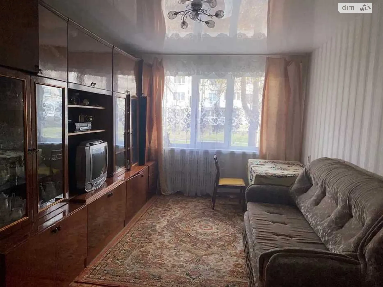 Продается 1-комнатная квартира 31 кв. м в Полтаве, пер. Хорольский