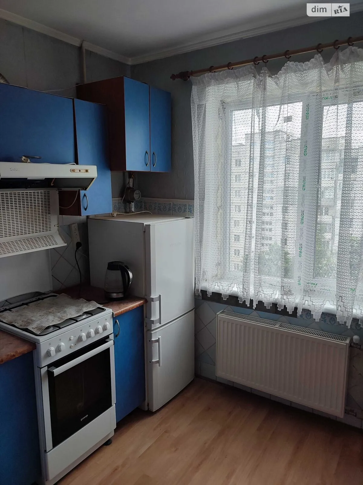 Продается 3-комнатная квартира 63 кв. м в Хмельницком, ул. Степана Бандеры, 9