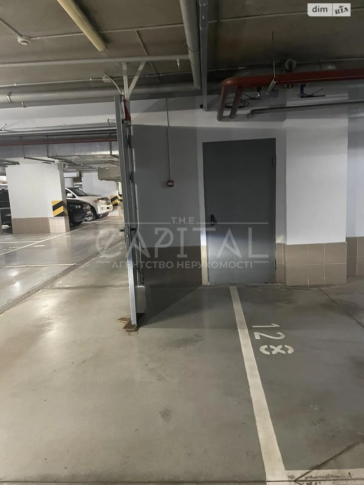 Продается подземный паркинг универсальный на 19 кв. м - фото 3