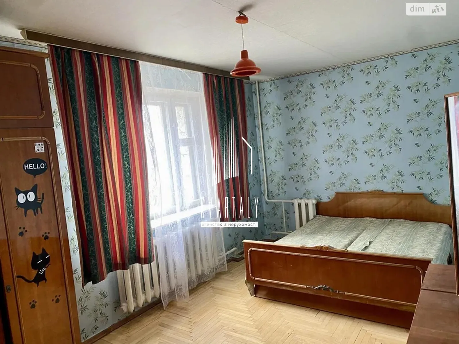 Здається в оренду 4-кімнатна квартира 95 кв. м у Києві - фото 2