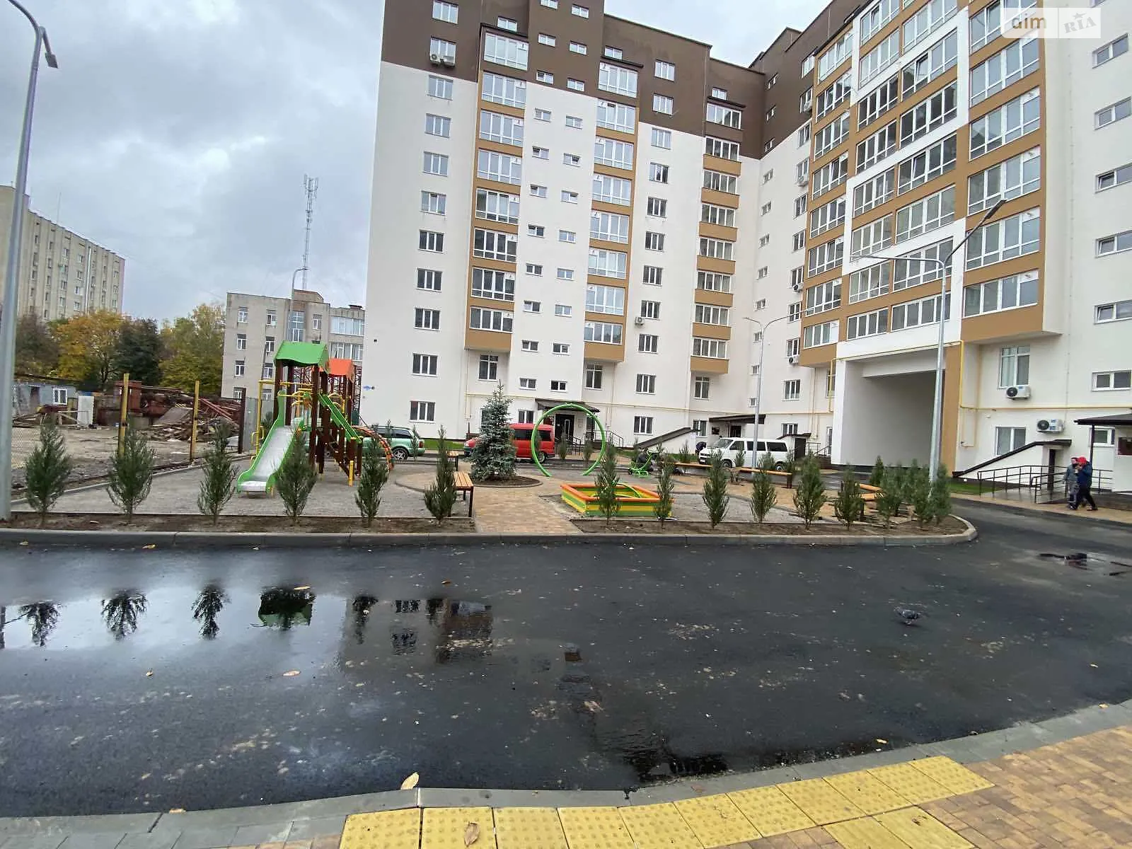 Продается 2-комнатная квартира 69.5 кв. м в, цена: 79500 $ - фото 1