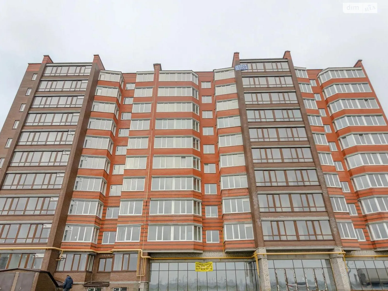 Продается 1-комнатная квартира 60 кв. м в Полтаве, ул. Андриевского Виктора, 41А - фото 1