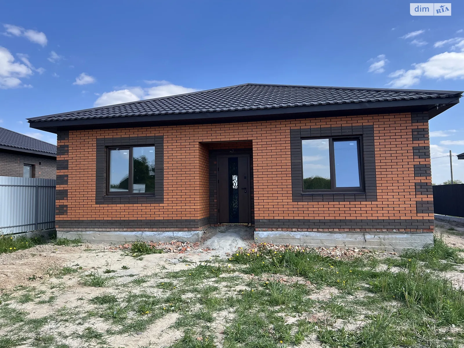 Продается одноэтажный дом 85 кв. м с садом, цена: 64990 $ - фото 1