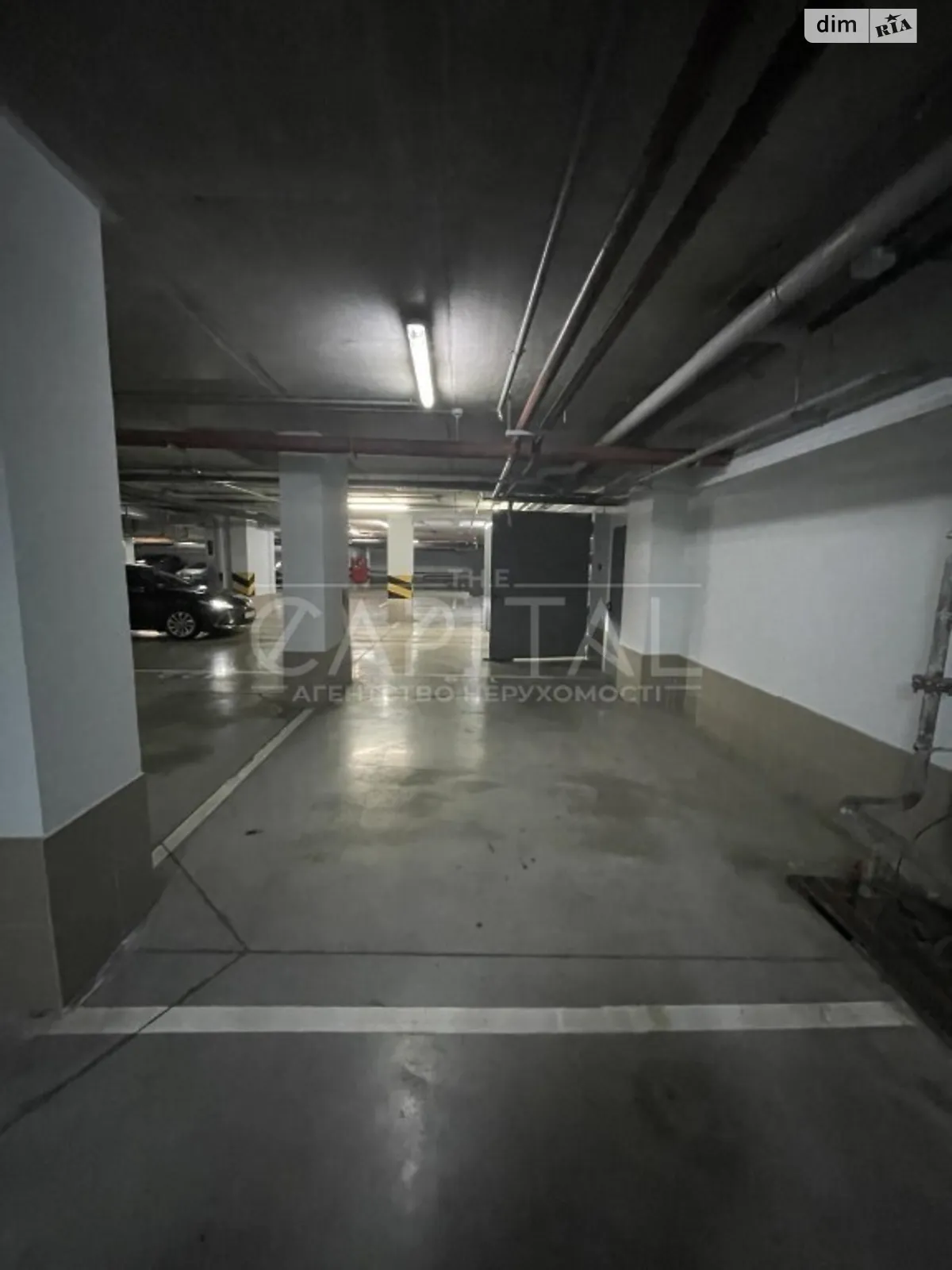 Продается подземный паркинг под легковое авто на 19 кв. м, цена: 30000 $
