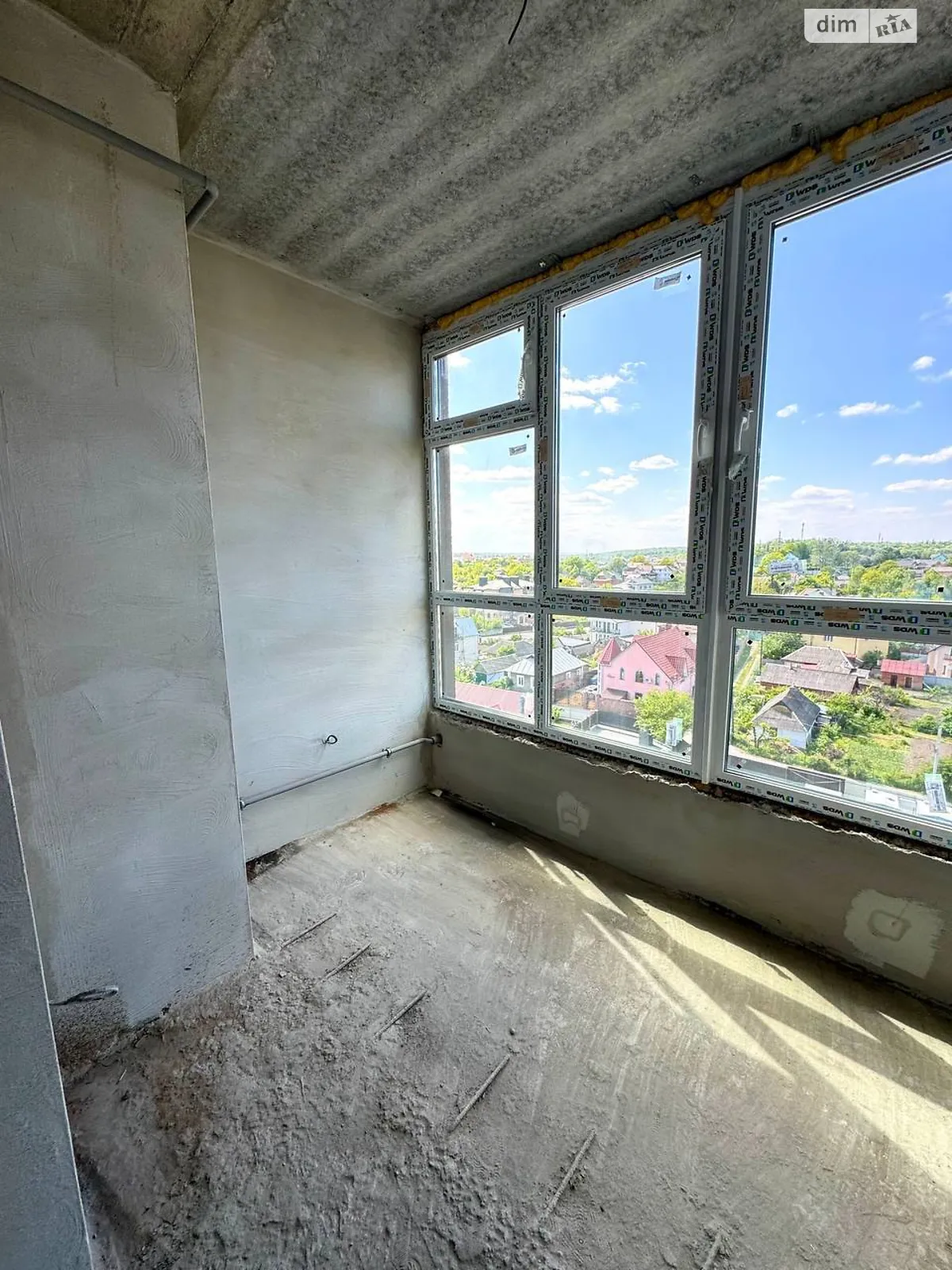 Продается 2-комнатная квартира 64 кв. м в Хмельницком, ул. Проскуровского Подполья, 201 корпус 1 - фото 1