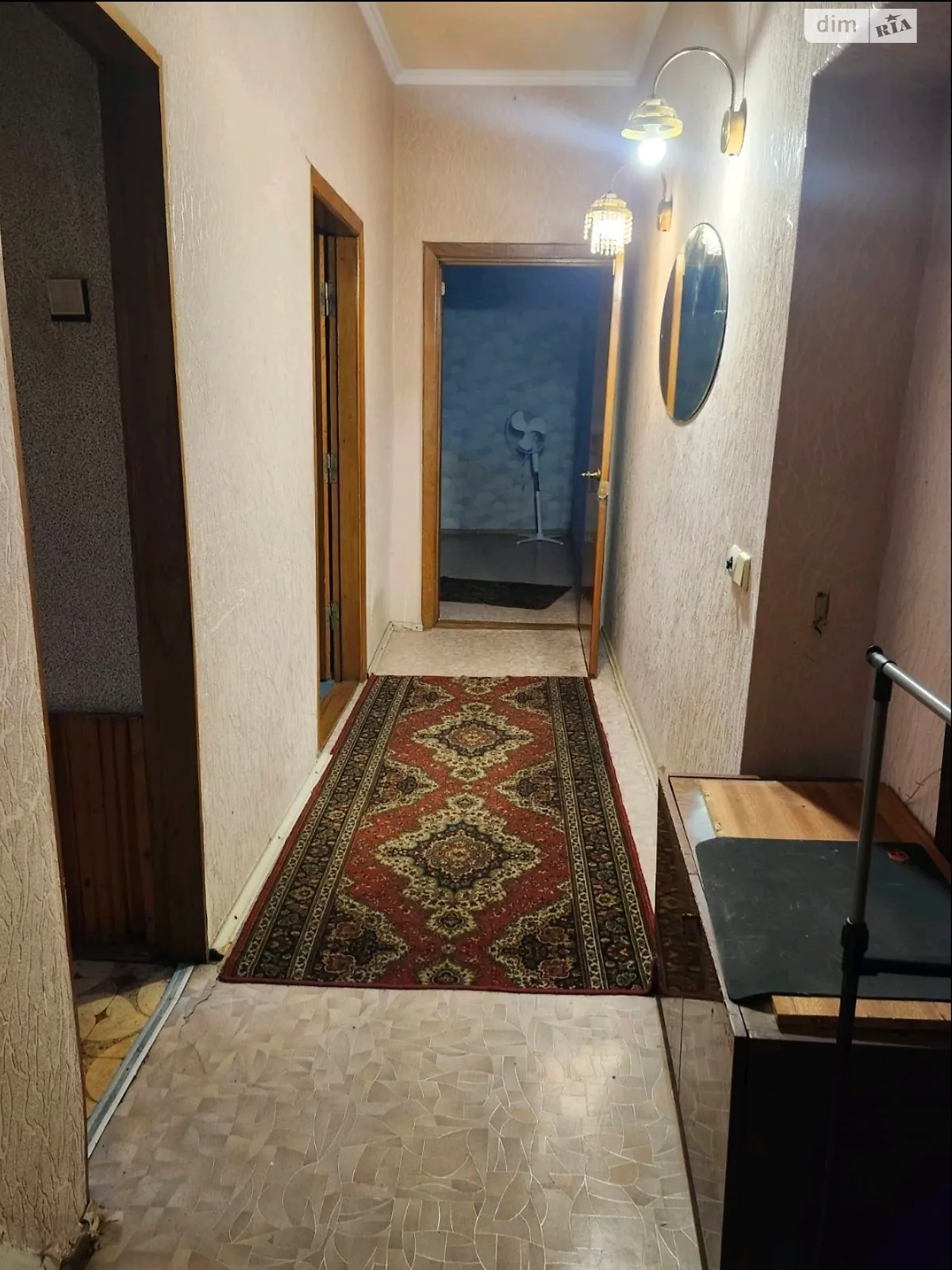 Сдается в аренду 3-комнатная квартира 70 кв. м в Днепре, цена: 12000 грн