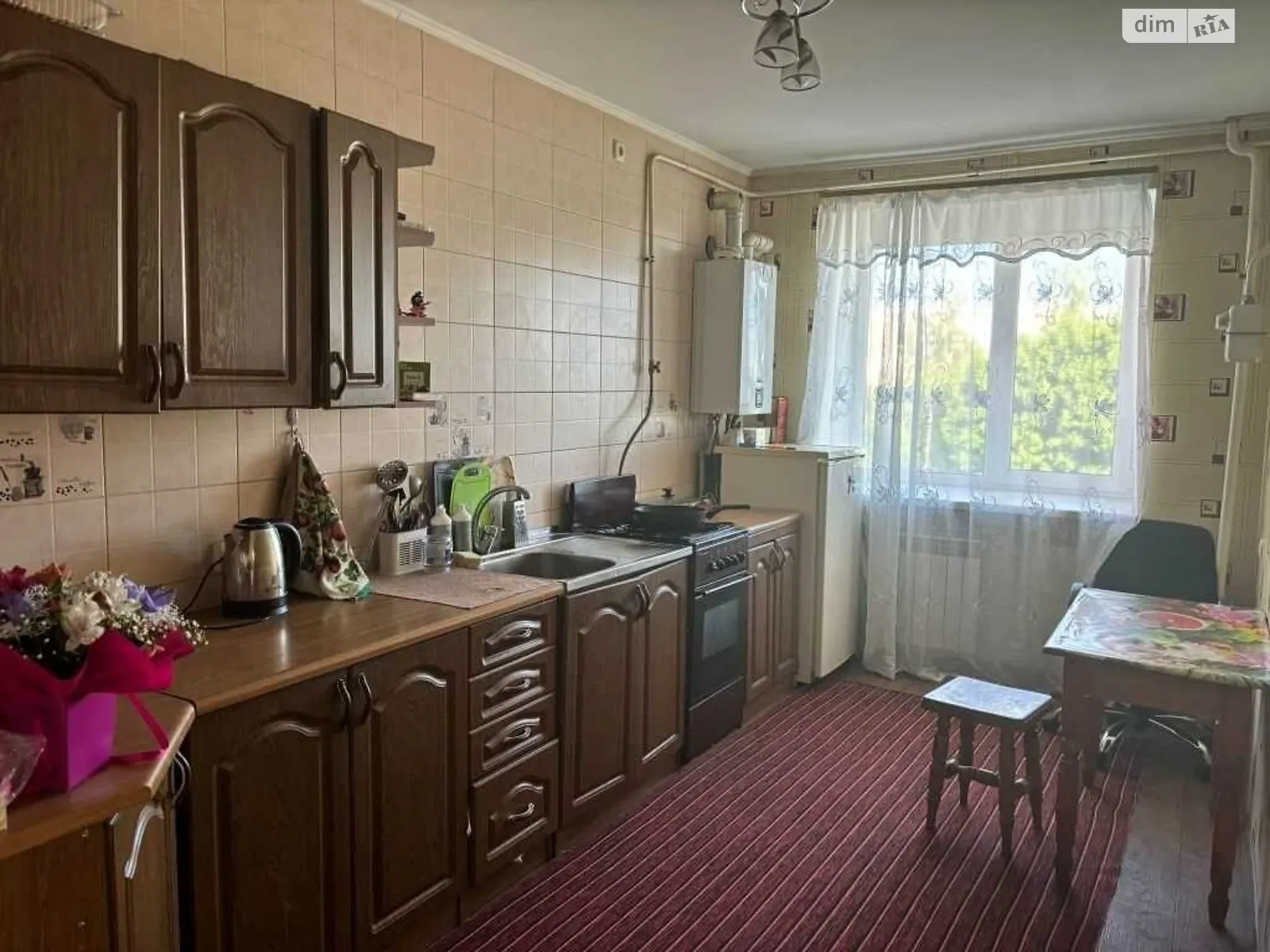Продается 1-комнатная квартира 42 кв. м в Полтаве, ул. Геннадия Биличенко - фото 1