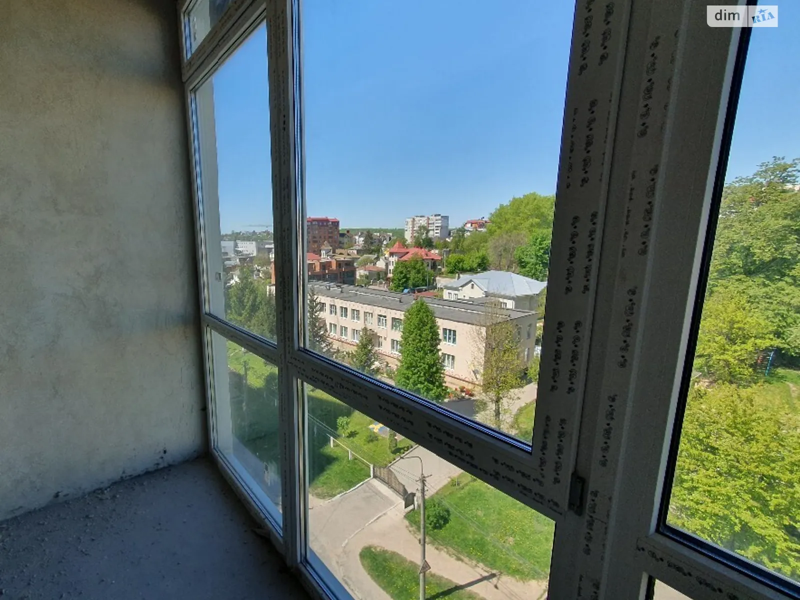 3-комнатная квартира 89.1 кв. м в Тернополе