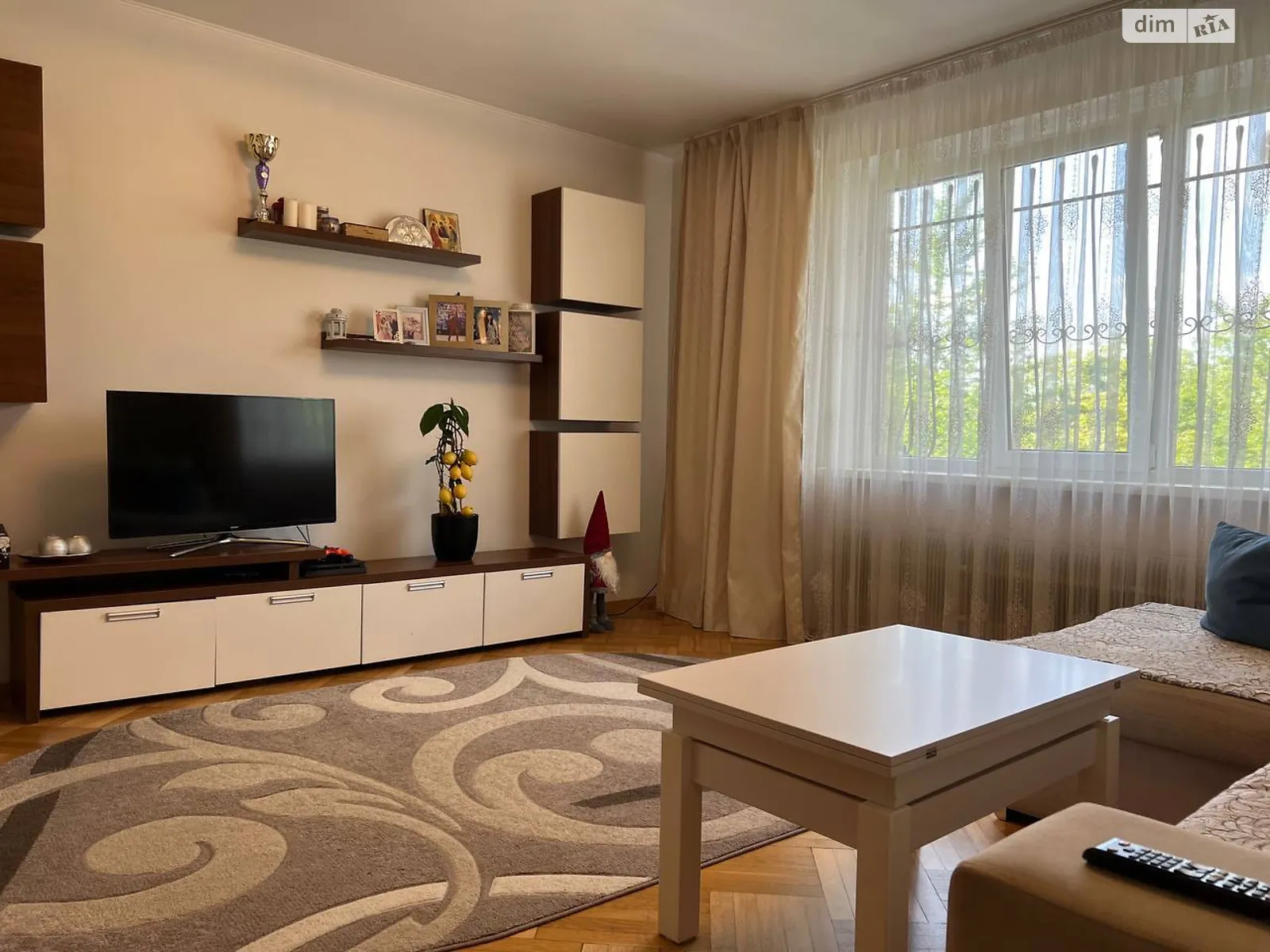 Продается 3-комнатная квартира 66 кв. м в Львове, цена: 80000 $ - фото 1