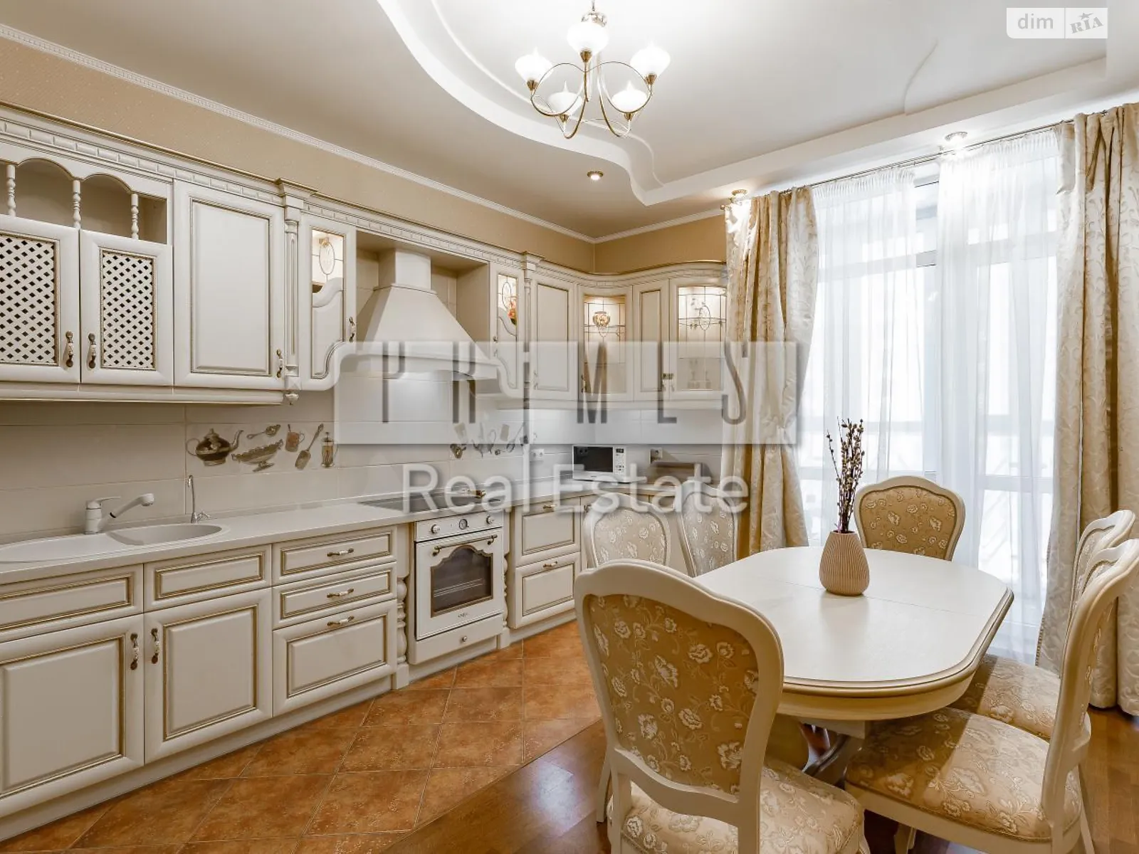 Сдается в аренду 2-комнатная квартира 85 кв. м в Киеве, цена: 1200 $