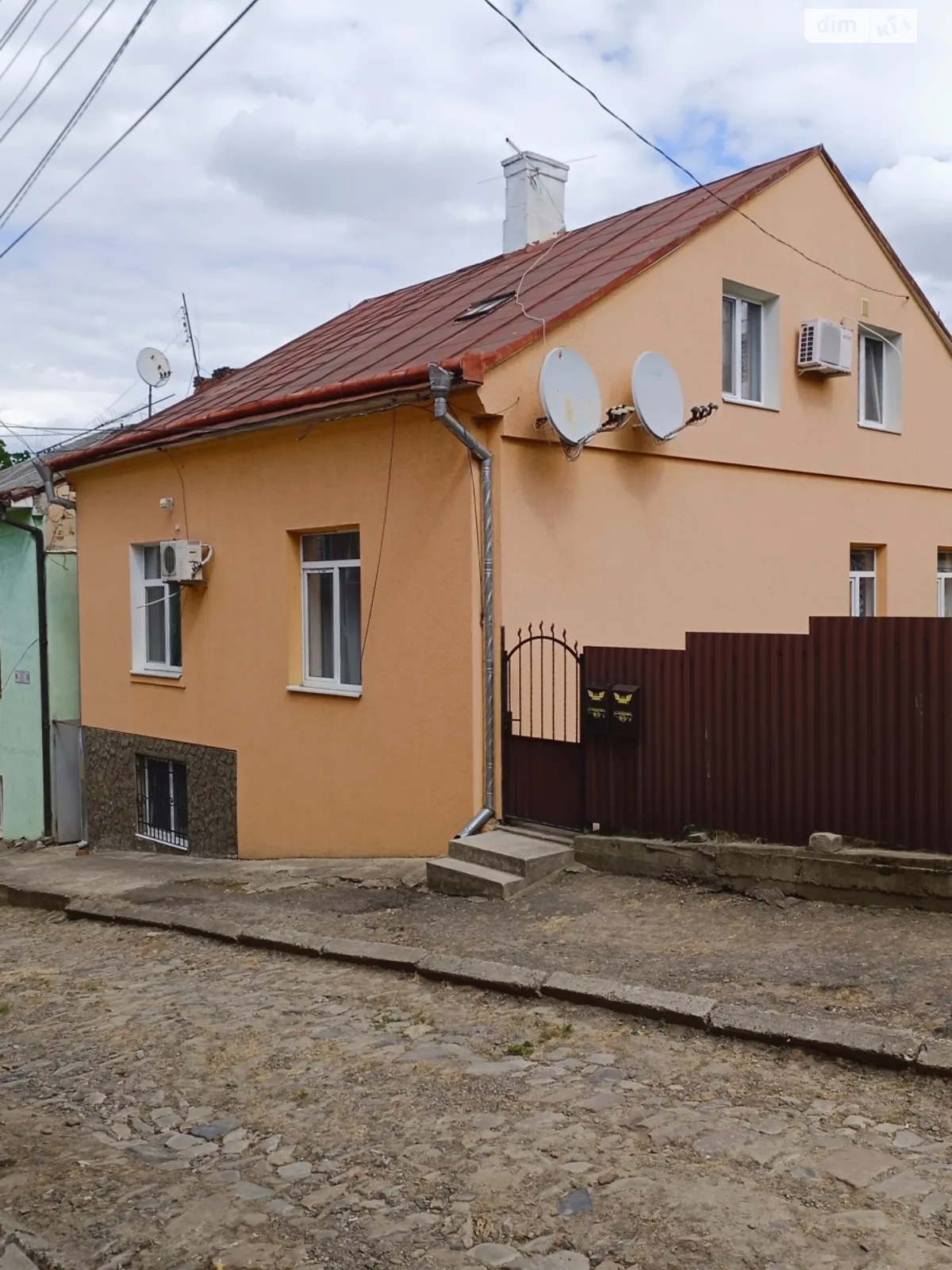Продается 2-комнатная квартира 42.9 кв. м в Черновцах - фото 2