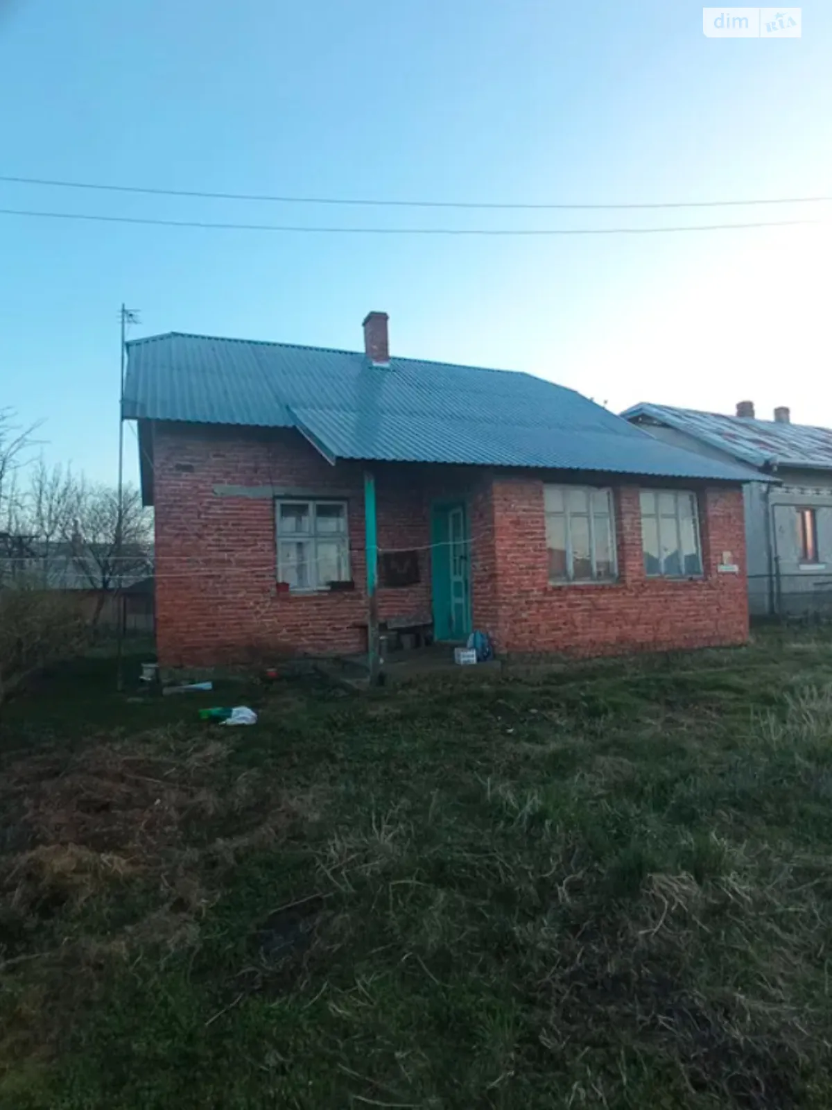 Продається одноповерховий будинок 90 кв. м з гаражем, цена: 400000 грн - фото 1