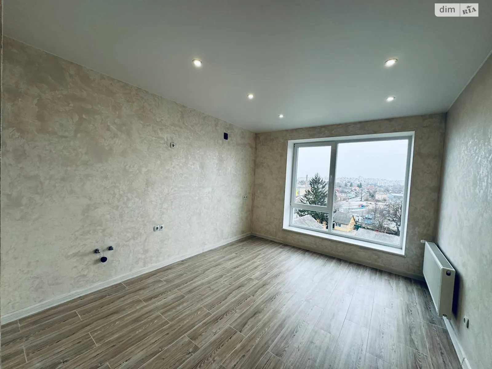 Продается 1-комнатная квартира 43.1 кв. м в, цена: 57000 $ - фото 1