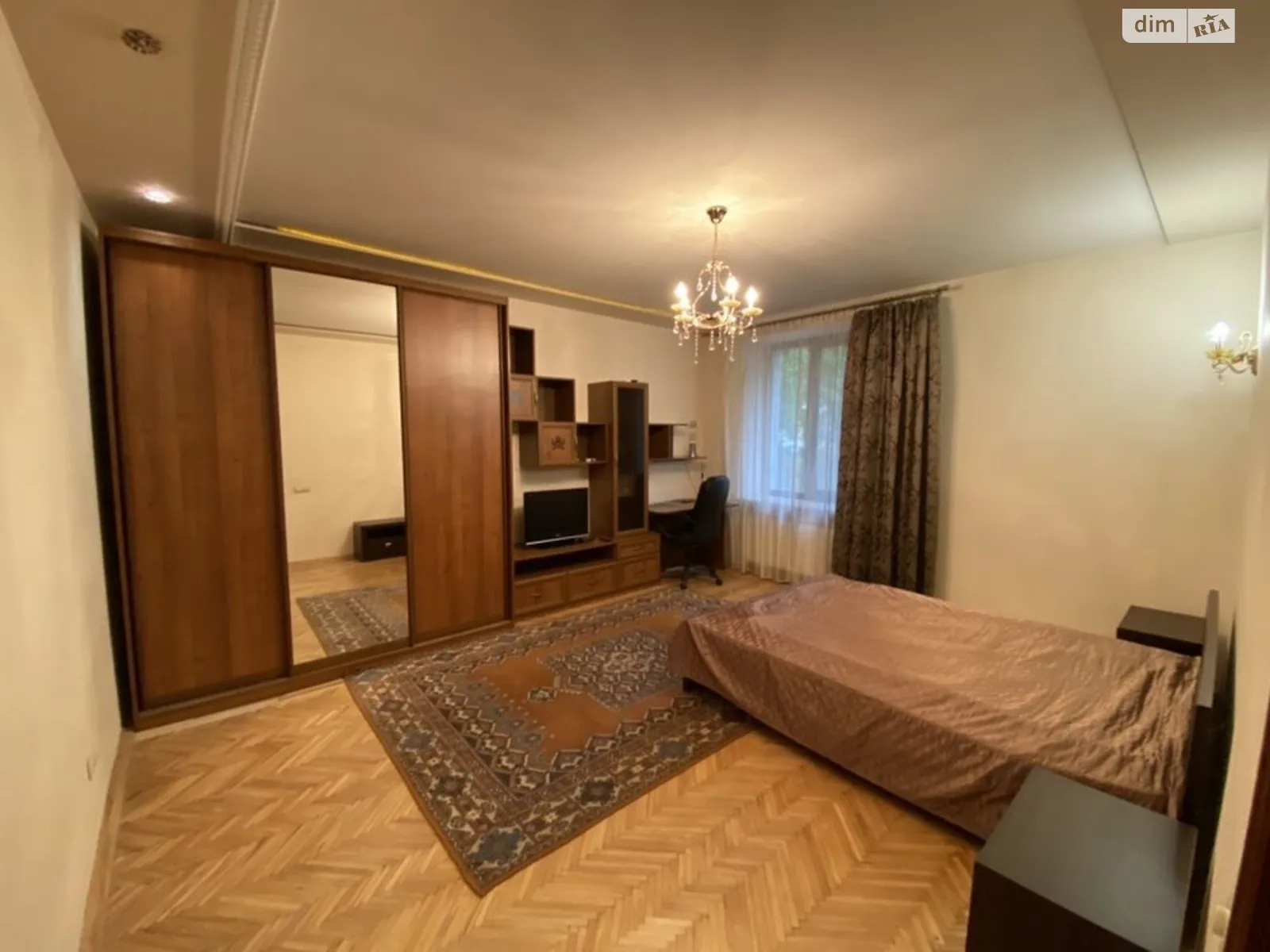 Здається в оренду 1-кімнатна квартира 42 кв. м у Львові, вул. Стрийська - фото 1