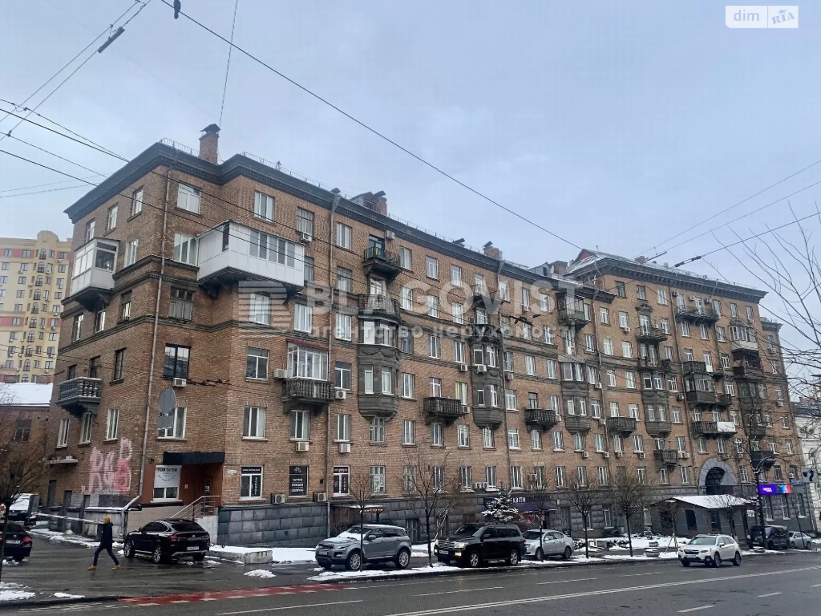 Продается 2-комнатная квартира 57 кв. м в Киеве, ул. Сечевых Стрельцов(Артема), 79