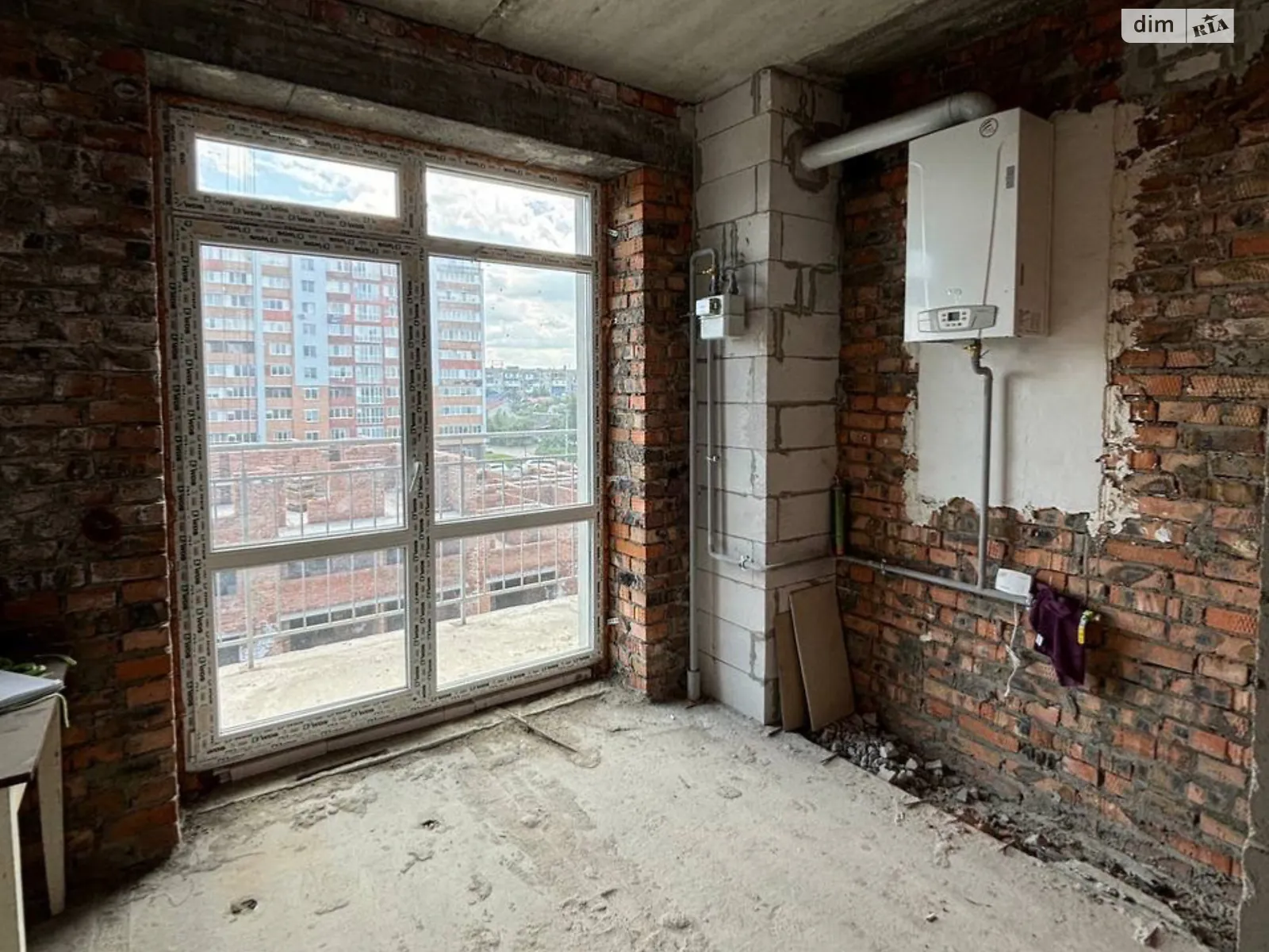 Продається 3-кімнатна квартира 68 кв. м у, цена: 39800 $ - фото 1