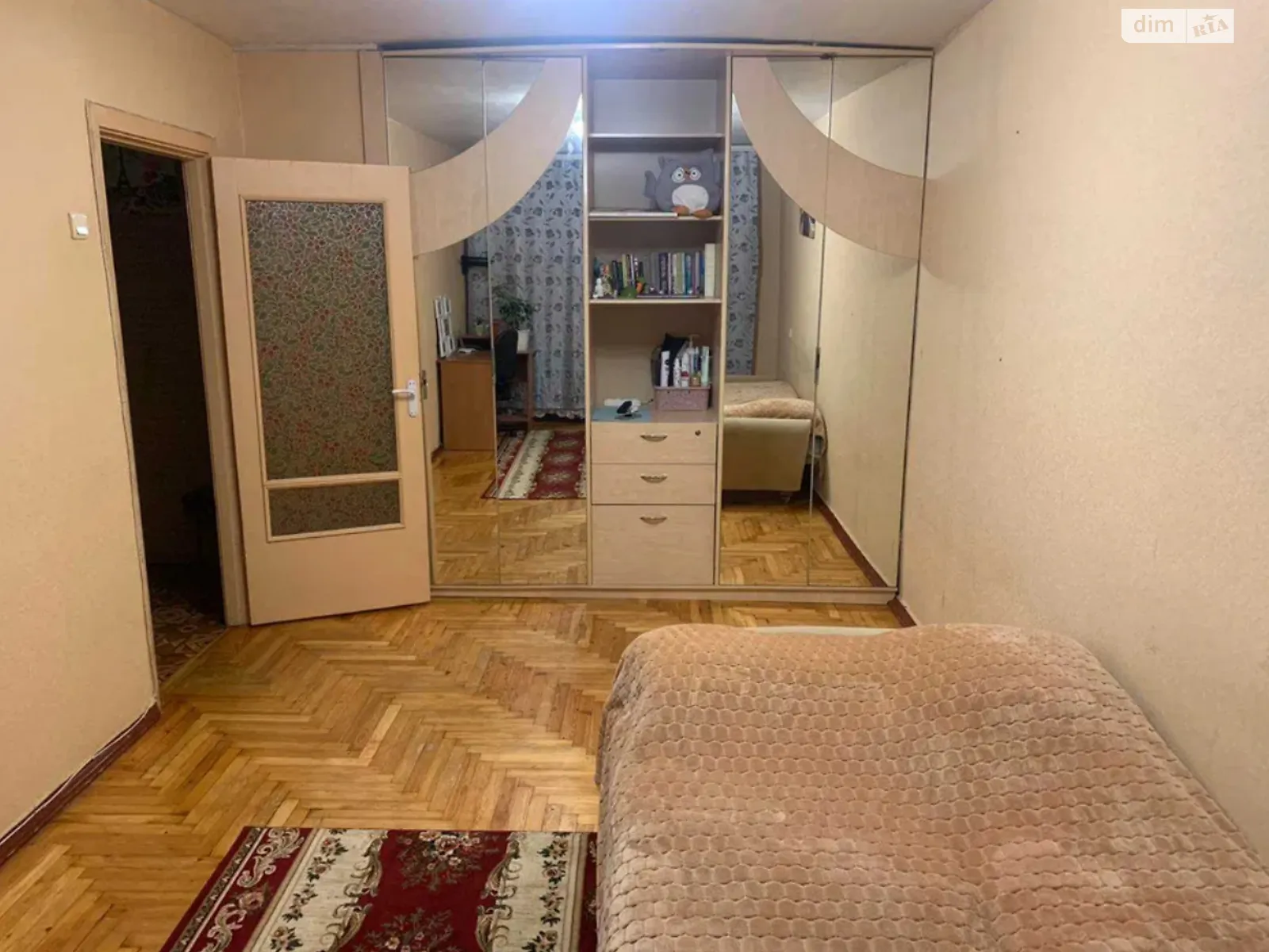 1-комнатная квартира 31 кв. м в Запорожье