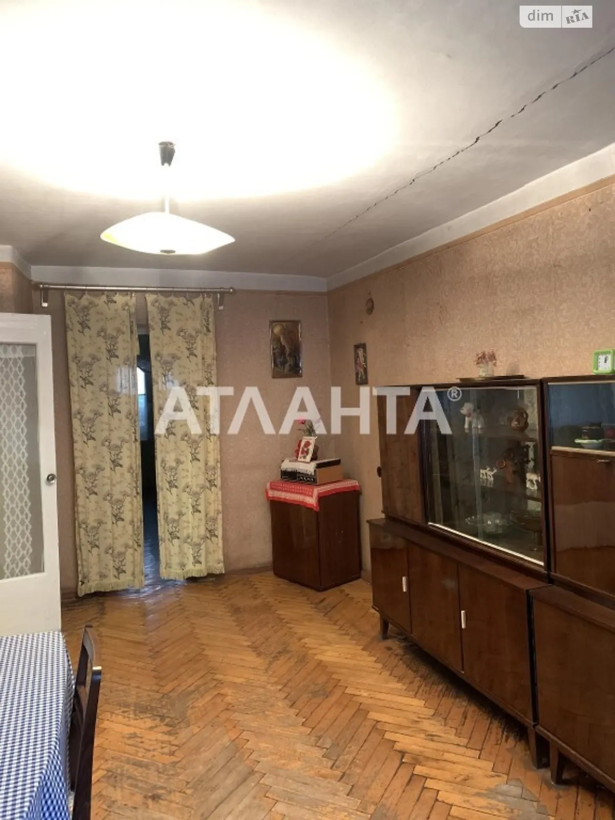 Продается 2-комнатная квартира 44.1 кв. м в Одессе, вул. Якова Бреуса