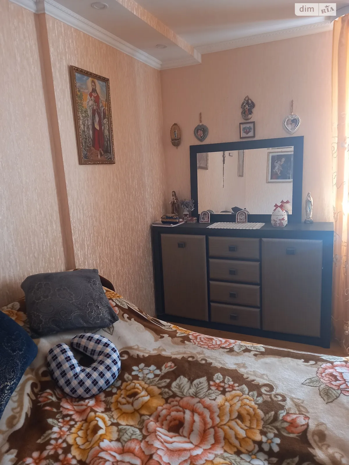 Продается 1-комнатная квартира 45 кв. м в Виннице, ул. Андрея Первозванного, 58А - фото 1