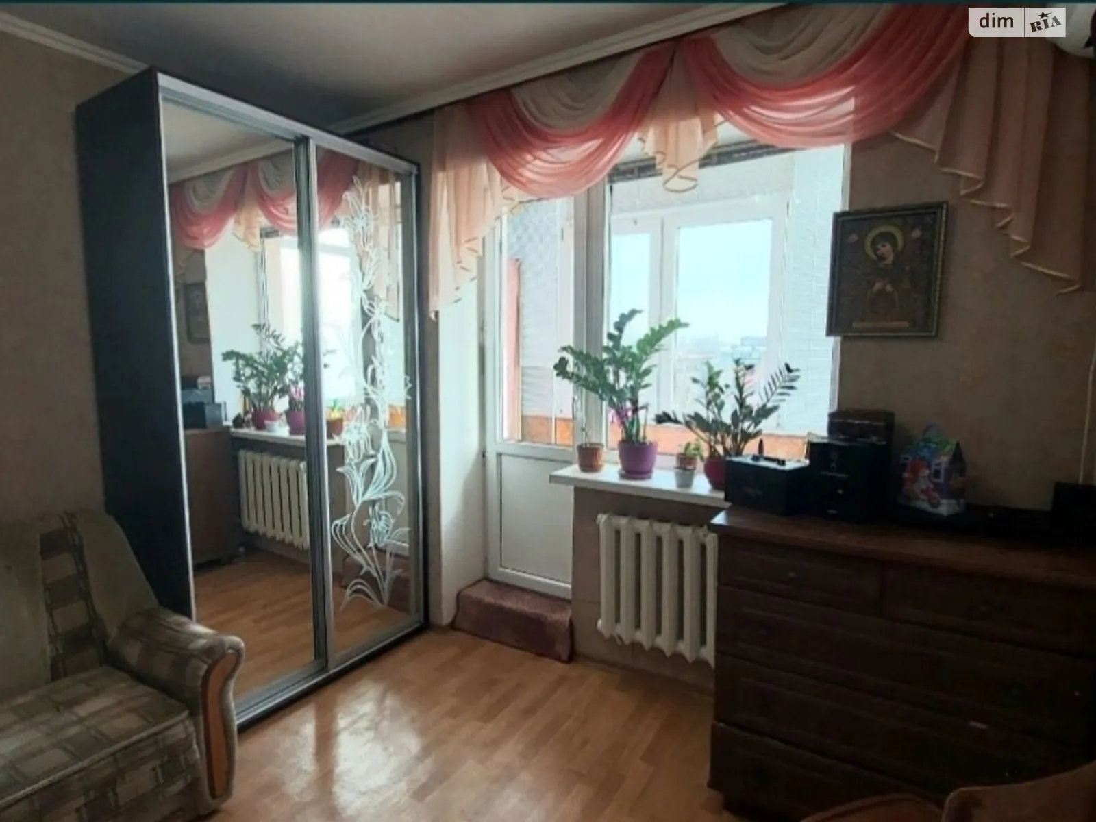 Продається 1-кімнатна квартира 24 кв. м у Миколаєві, цена: 12000 $