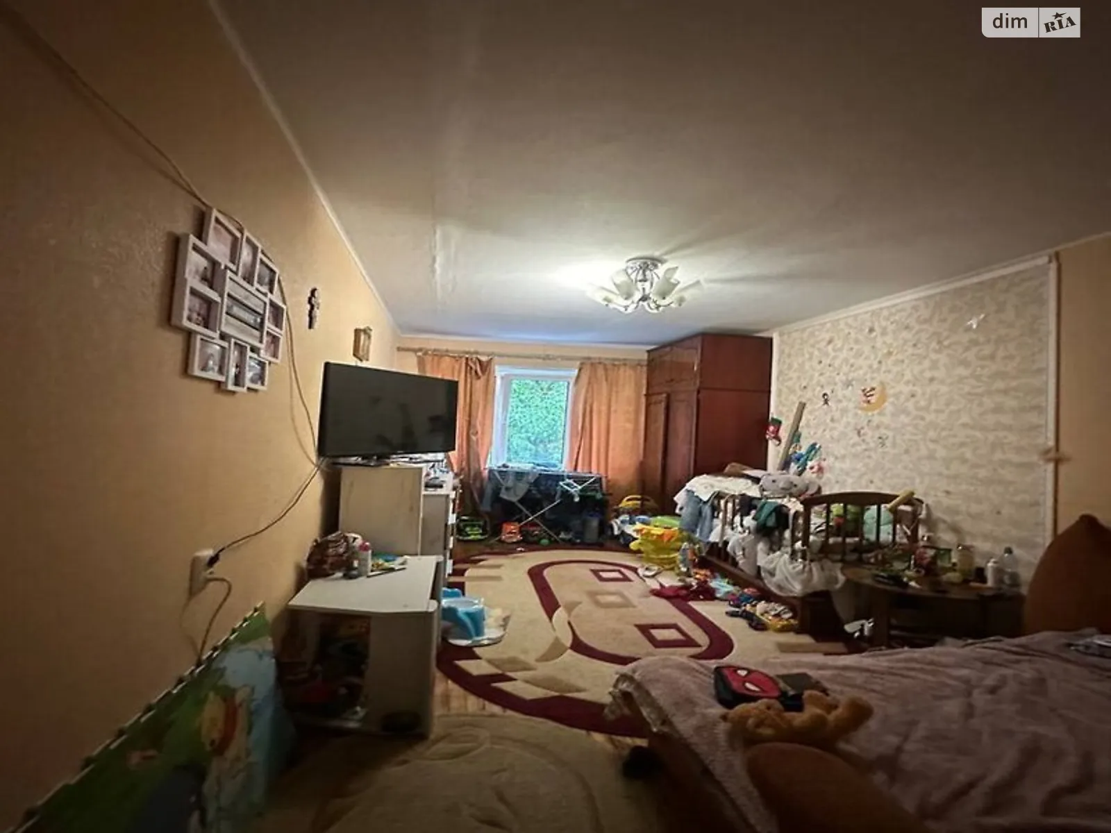 Продается 2-комнатная квартира 49.4 кв. м в Черновцах, цена: 45500 $