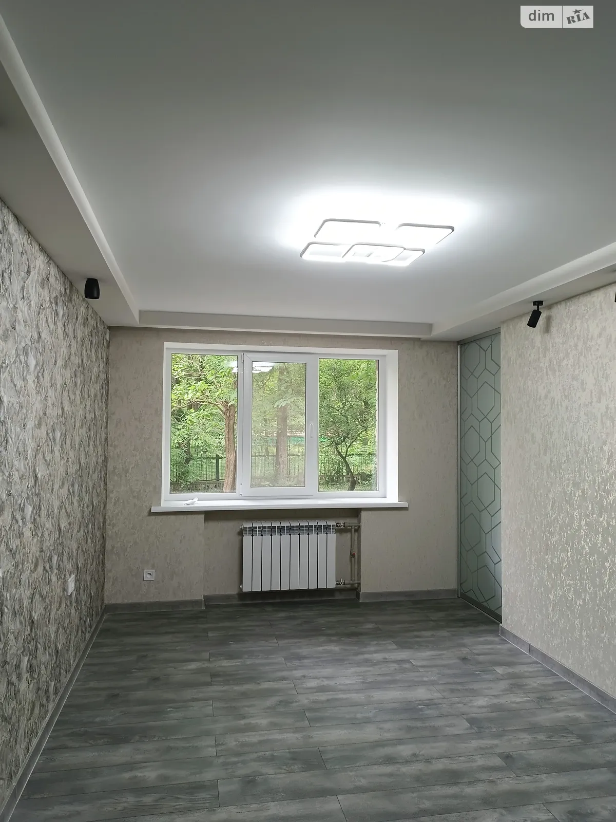 1-комнатная квартира 31 кв. м в Запорожье - фото 3