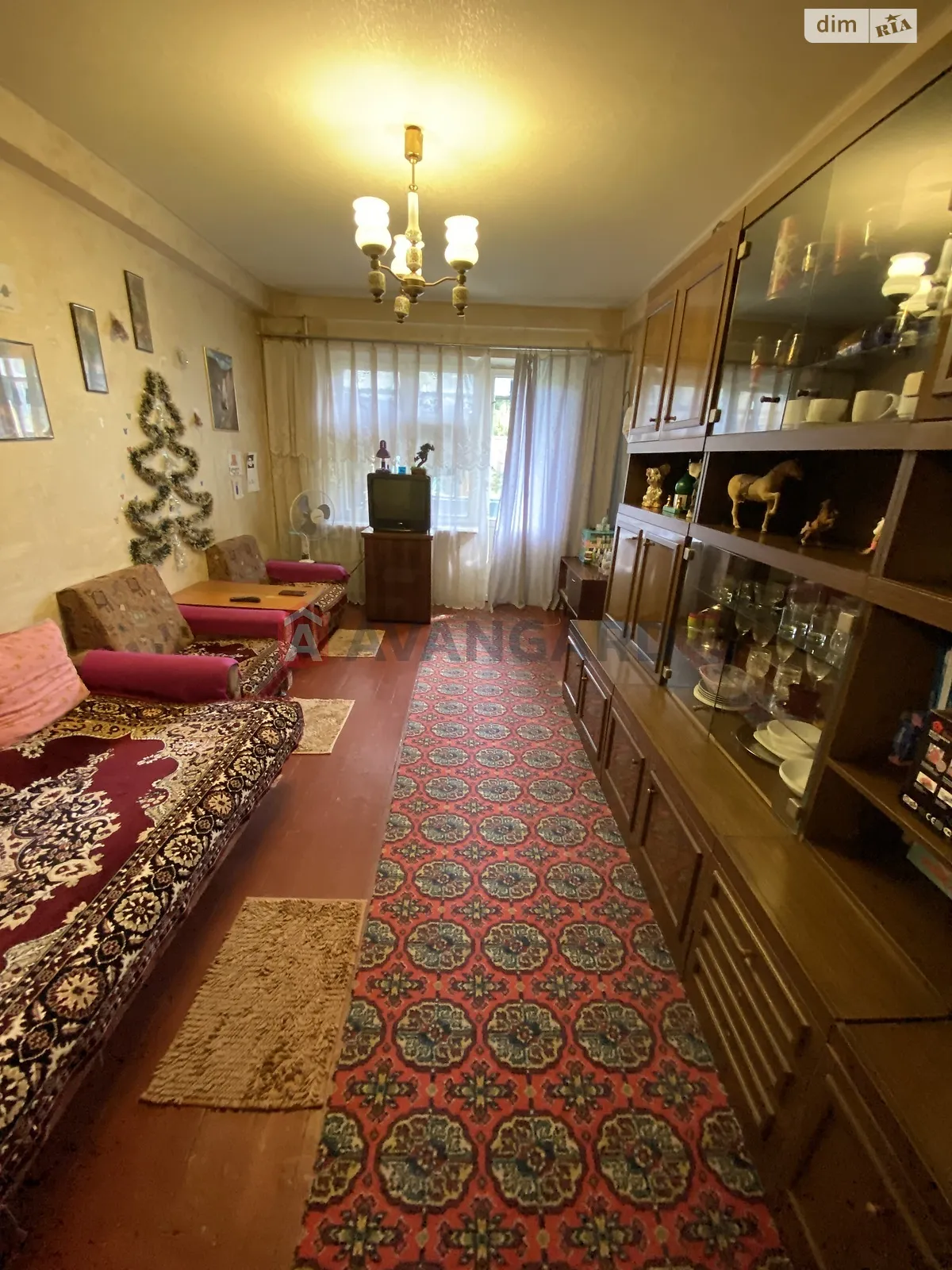 Продается 3-комнатная квартира 54 кв. м в Каменском, ул. Польская(Циолковского), 161