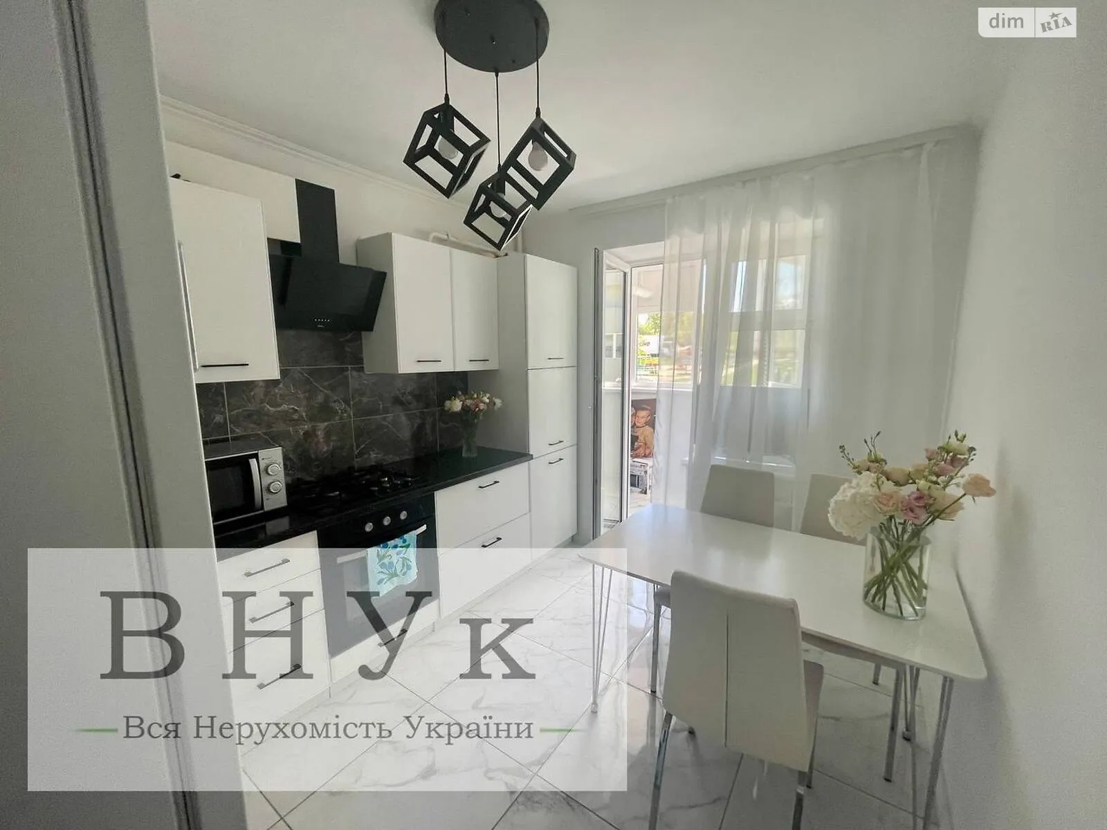 Продается 1-комнатная квартира 39 кв. м в Березовице, цена: 52000 $