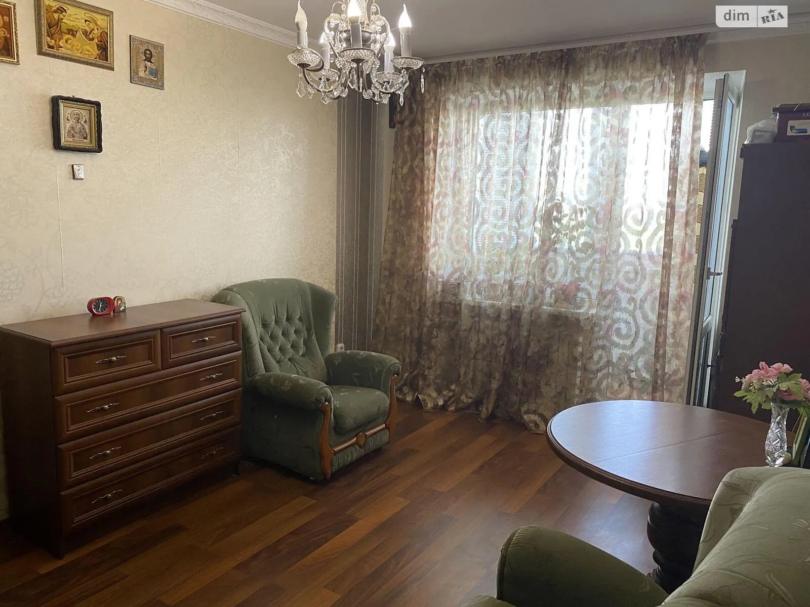 Продается 1-комнатная квартира 40 кв. м в Харькове, Салтовское шоссе, 104А - фото 1