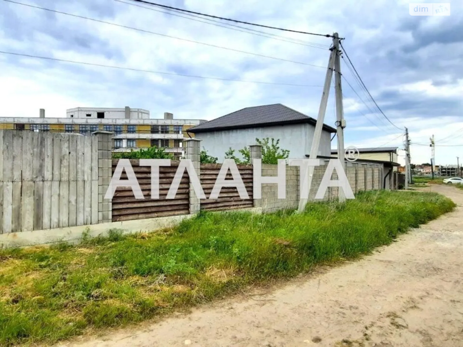 Продается земельный участок 5.1 соток в Одесской области - фото 2