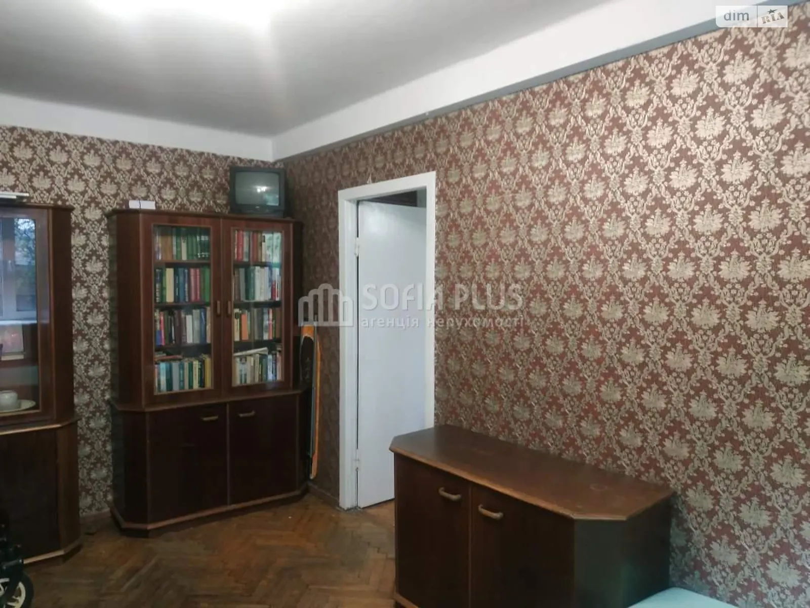Продается 2-комнатная квартира 43.8 кв. м в Киеве, цена: 49500 $