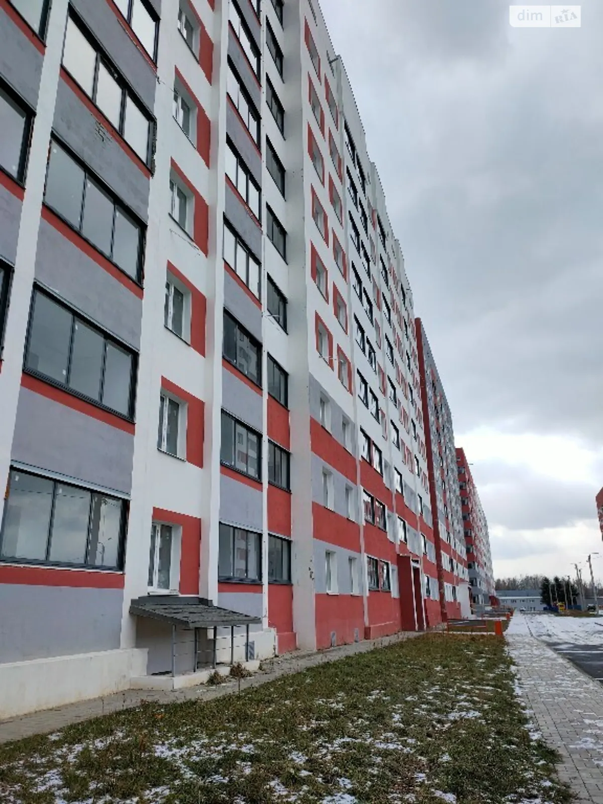 Продається 1-кімнатна квартира 41 кв. м у Харкові, вул. Борткевича, 11 - фото 1